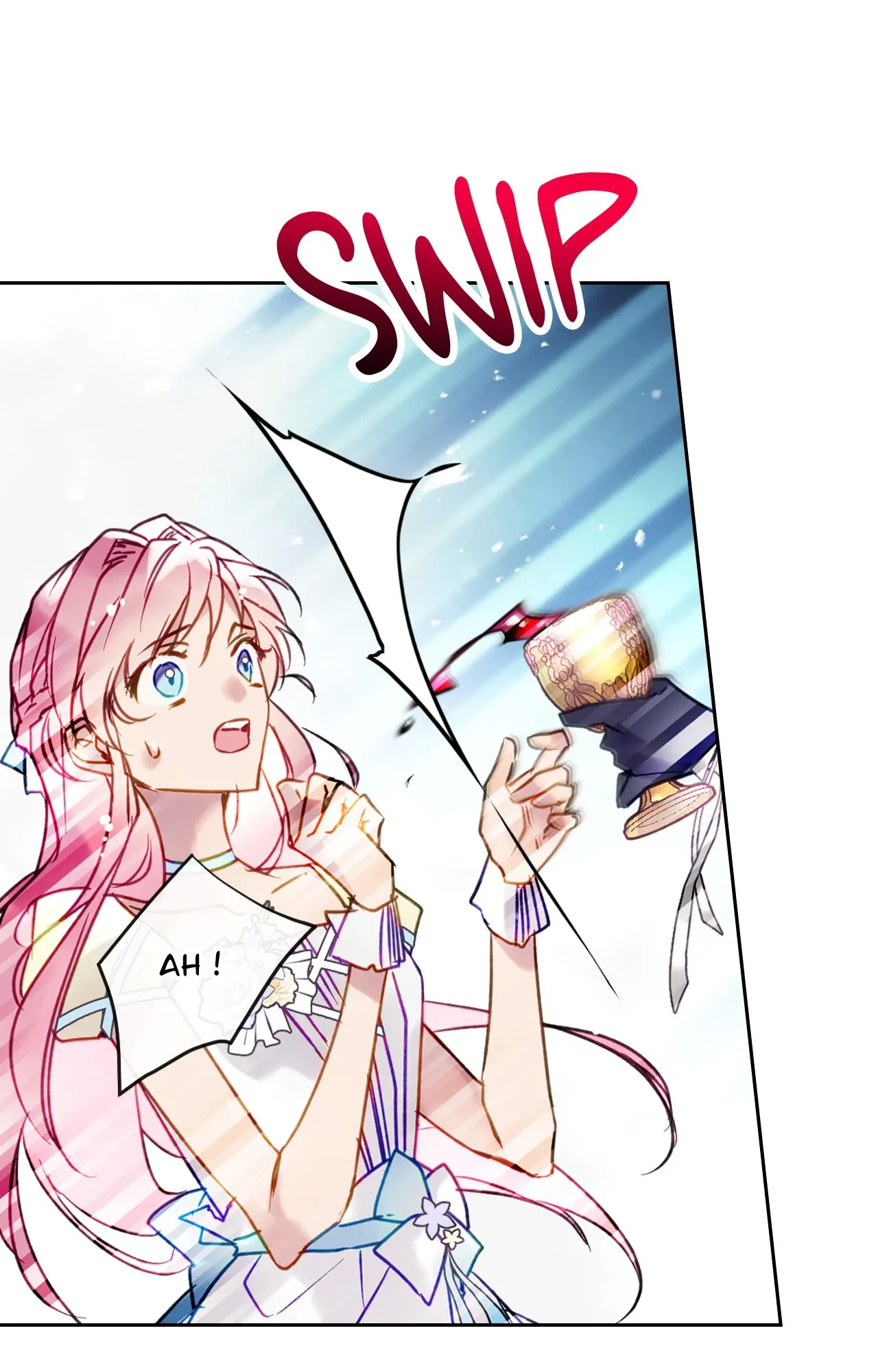 Read Seule la mort attend la vilaine FR Manga Online