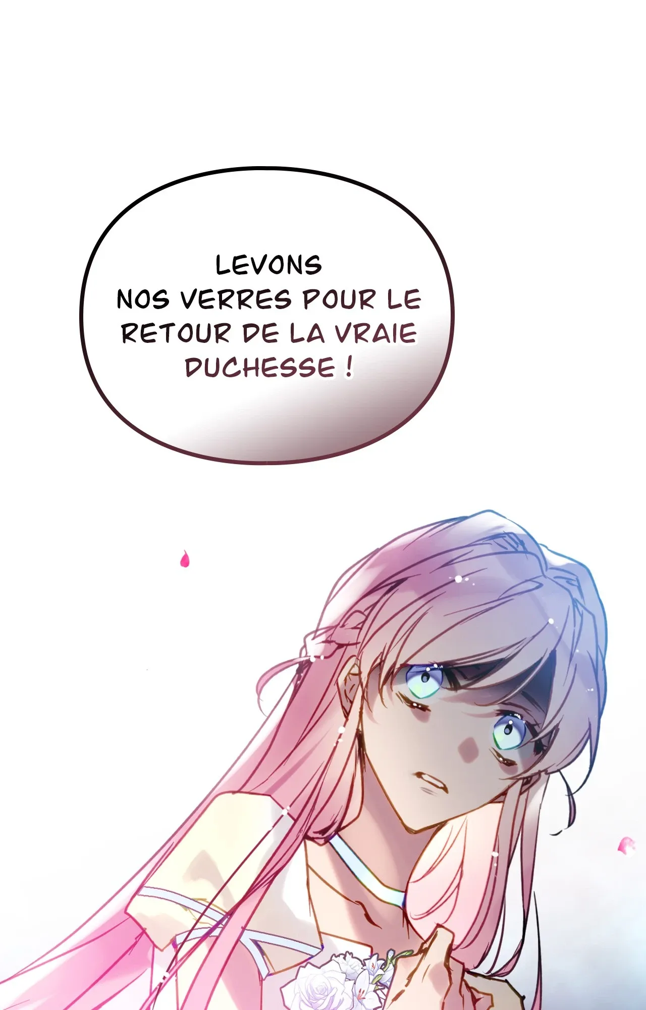 Read Seule la mort attend la vilaine FR Manga Online