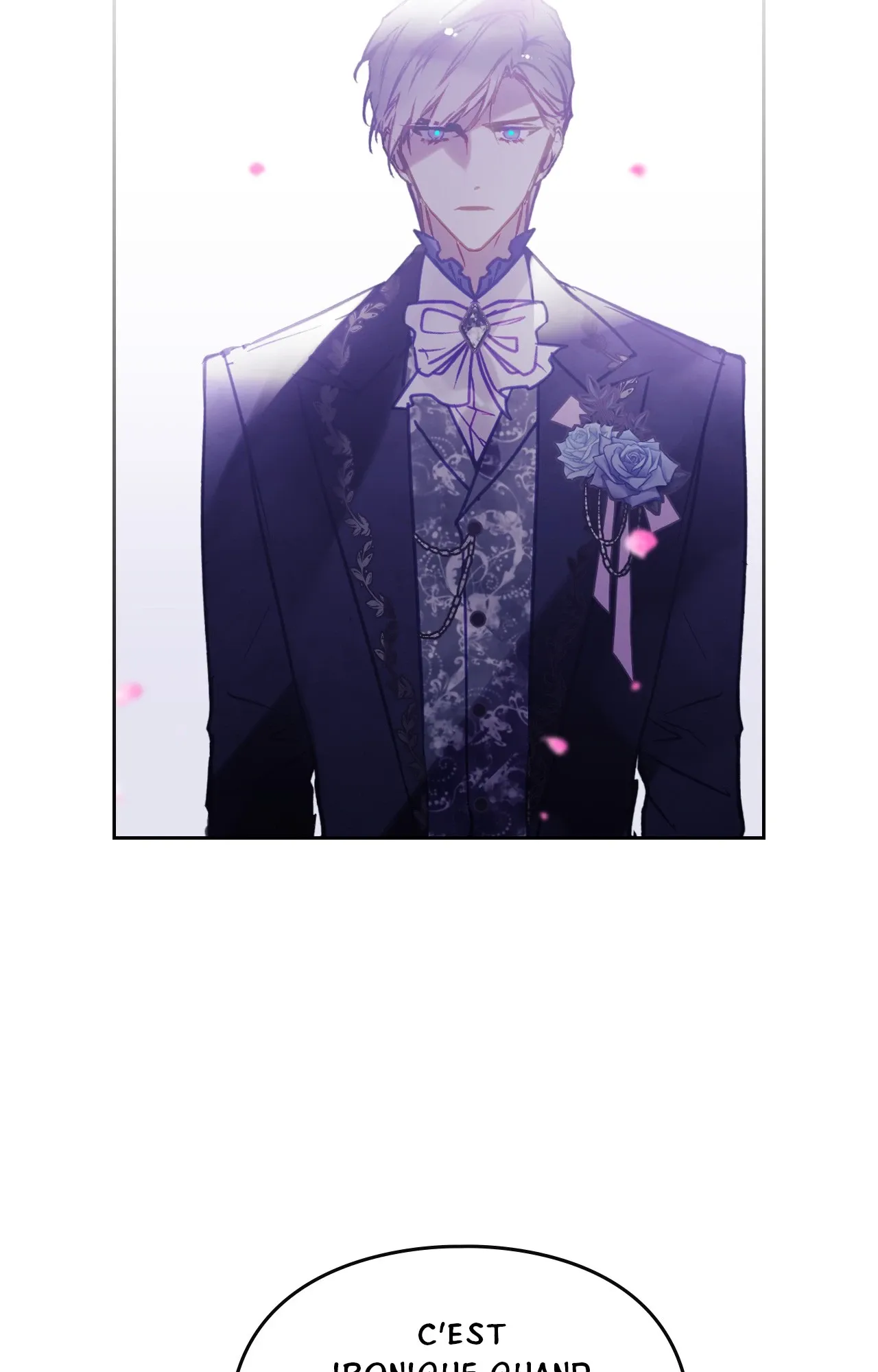 Read Seule la mort attend la vilaine FR Manga Online