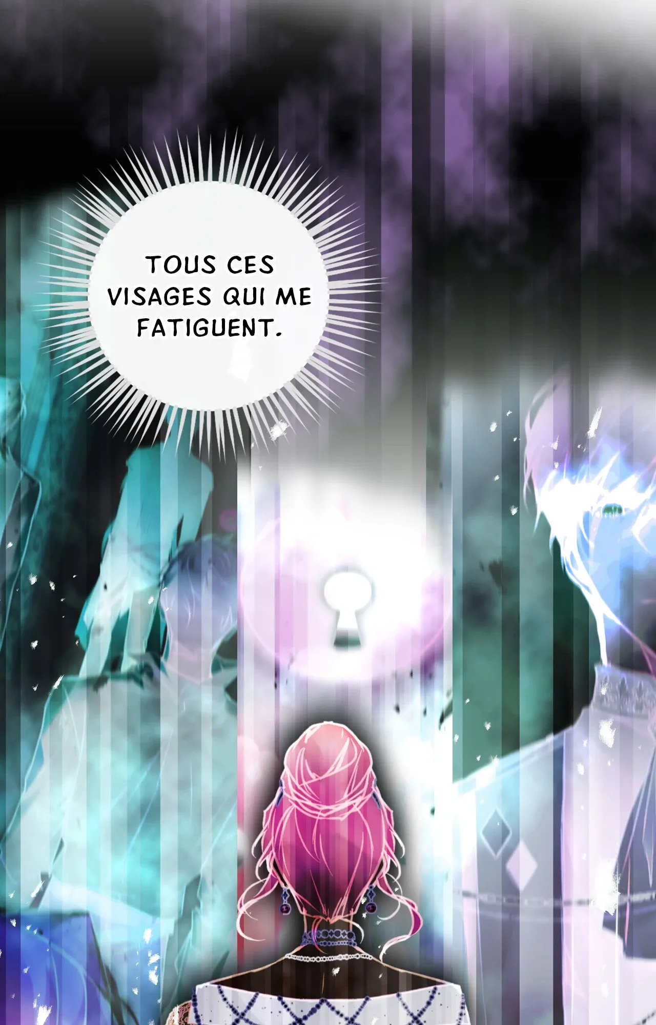Read Seule la mort attend la vilaine FR Manga Online