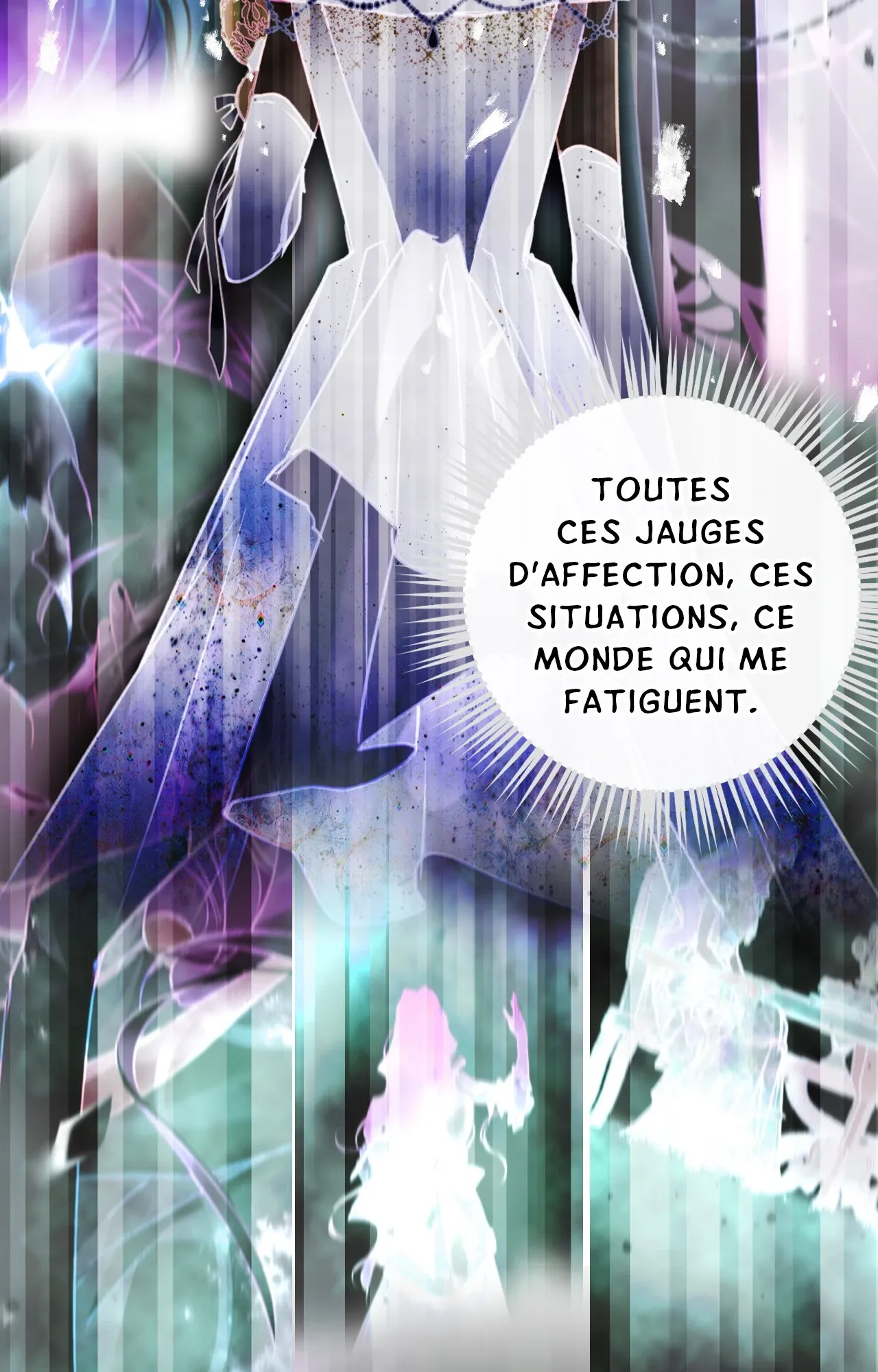 Read Seule la mort attend la vilaine FR Manga Online