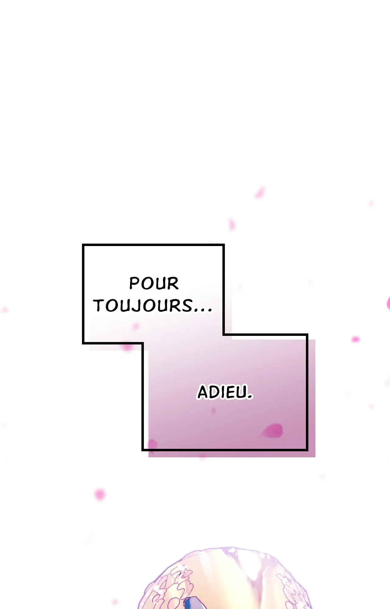 Read Seule la mort attend la vilaine FR Manga Online