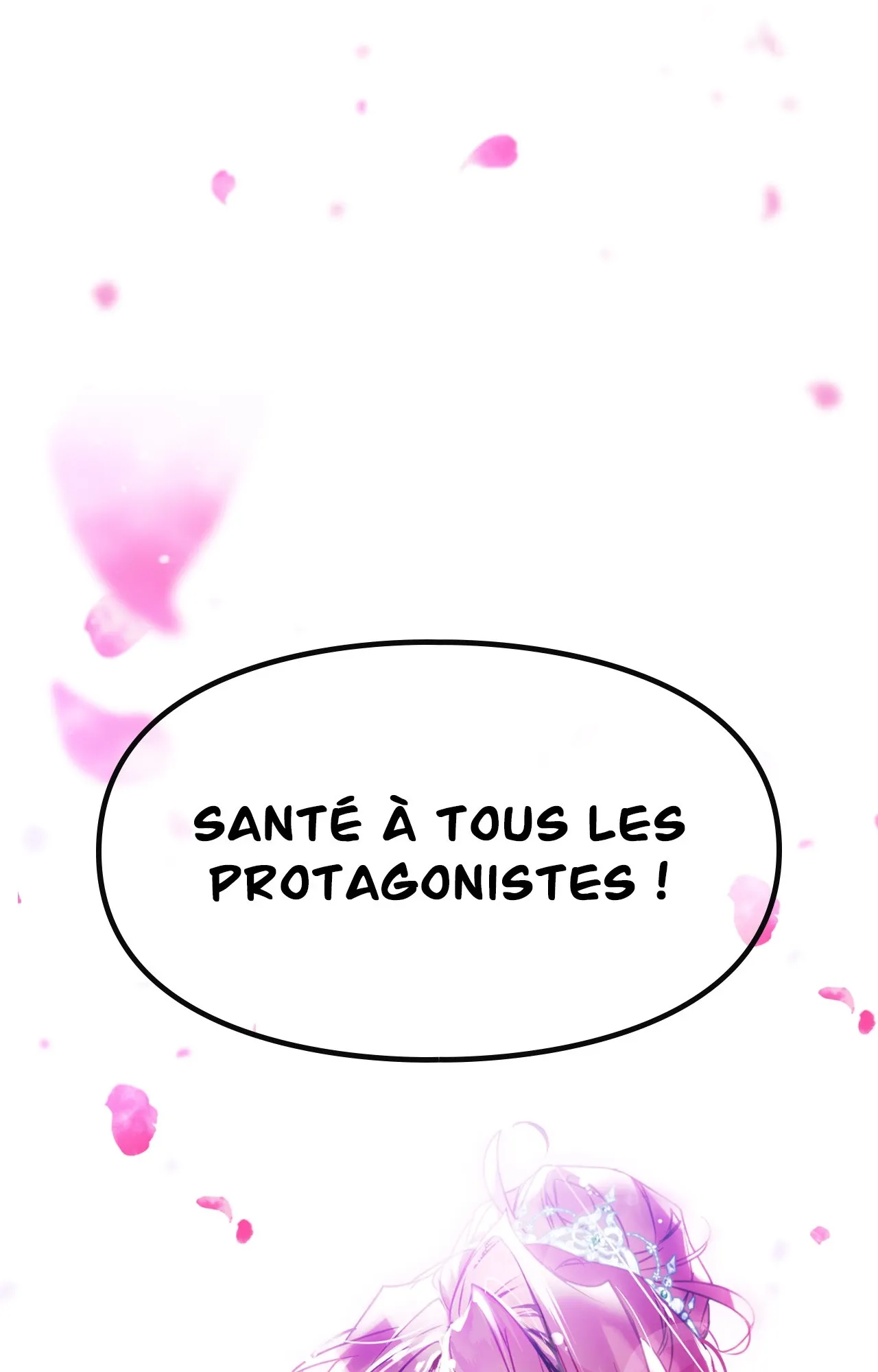 Read Seule la mort attend la vilaine FR Manga Online