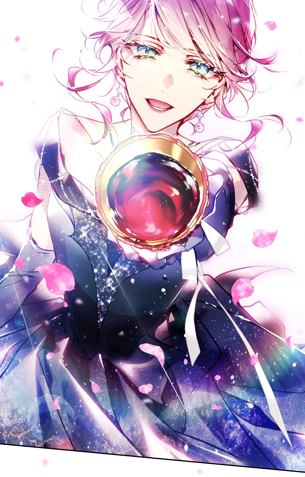 Read Seule la mort attend la vilaine FR Manga Online