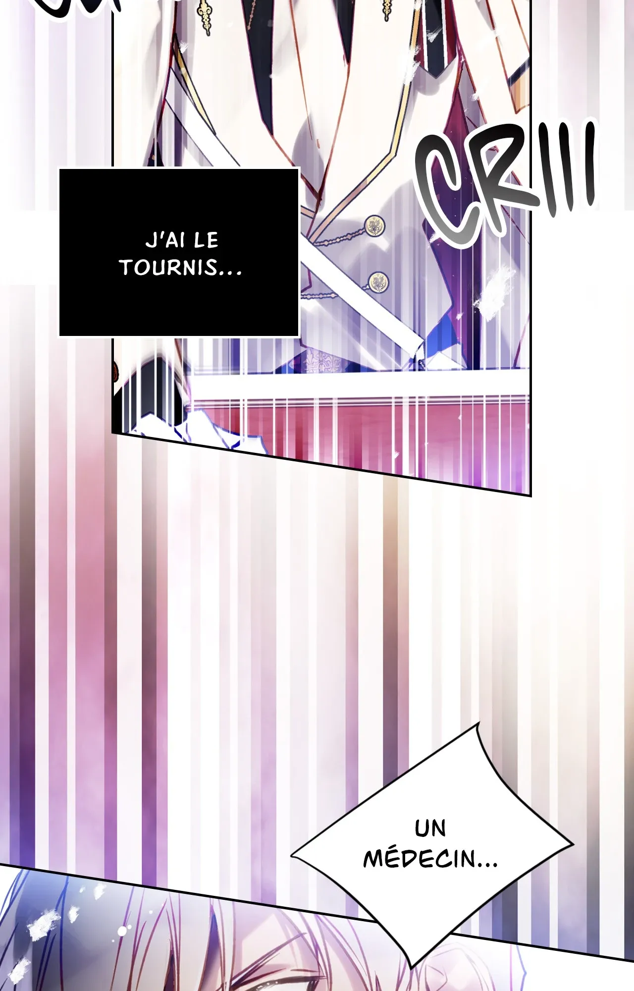 Read Seule la mort attend la vilaine FR Manga Online