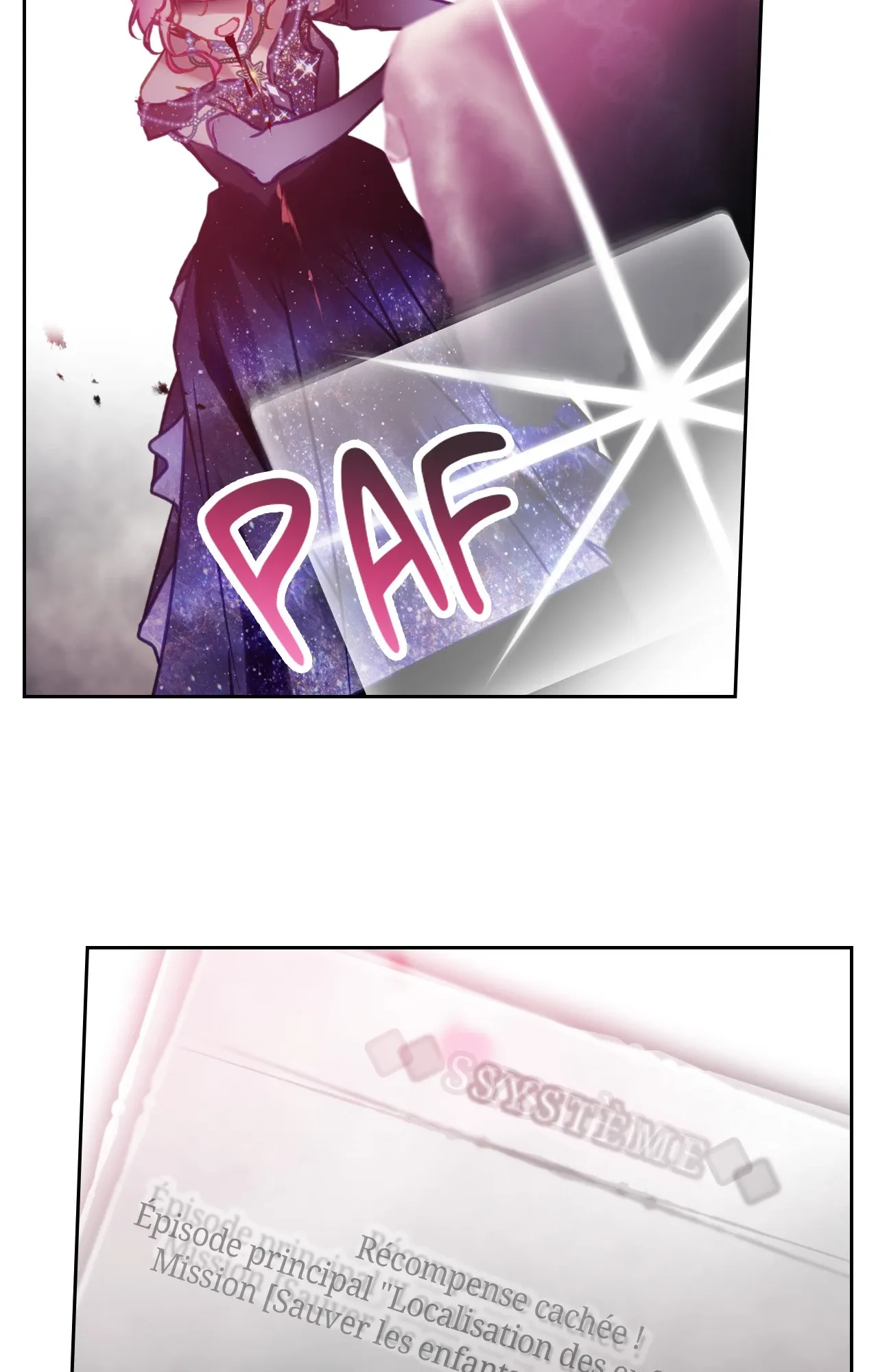 Read Seule la mort attend la vilaine FR Manga Online