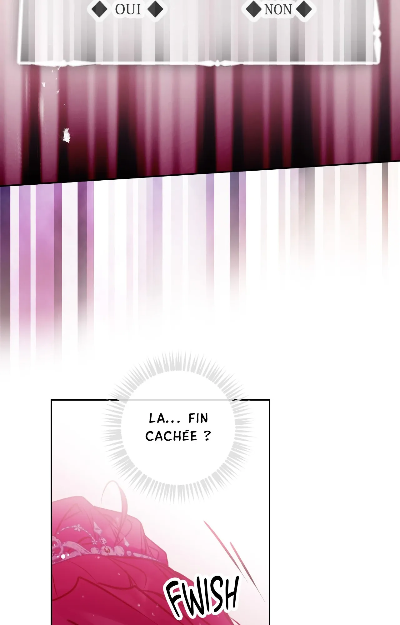 Read Seule la mort attend la vilaine FR Manga Online