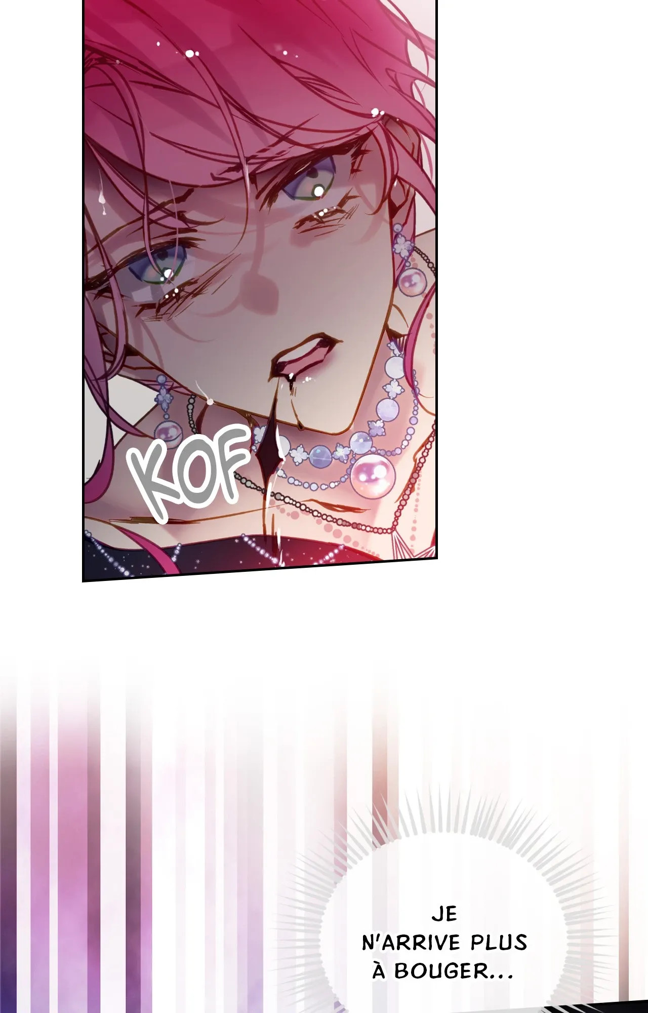 Read Seule la mort attend la vilaine FR Manga Online