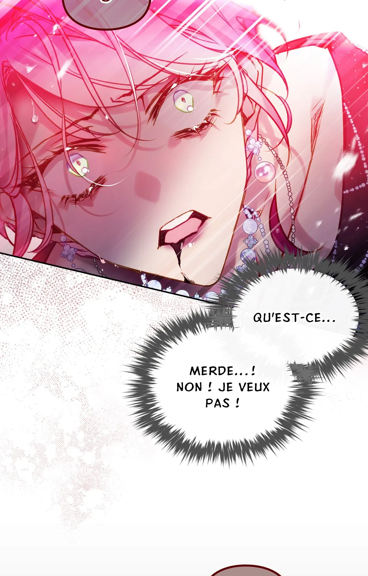 Read Seule la mort attend la vilaine FR Manga Online
