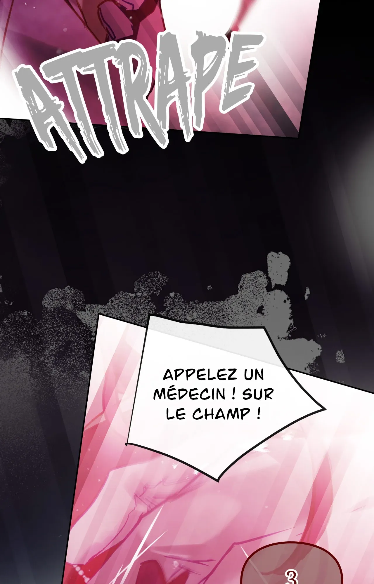 Read Seule la mort attend la vilaine FR Manga Online