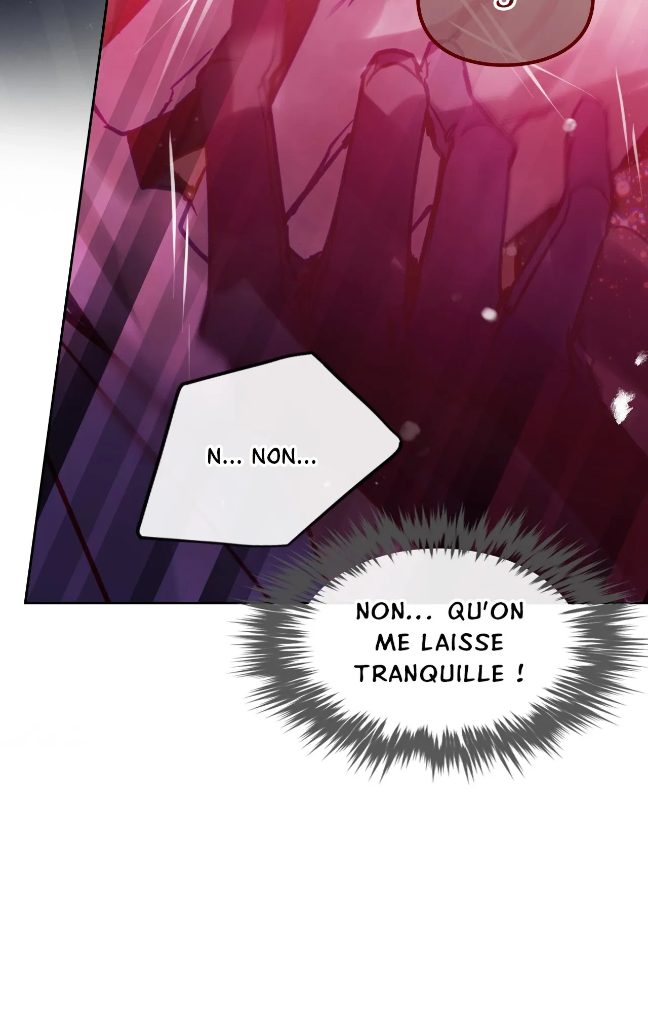 Read Seule la mort attend la vilaine FR Manga Online