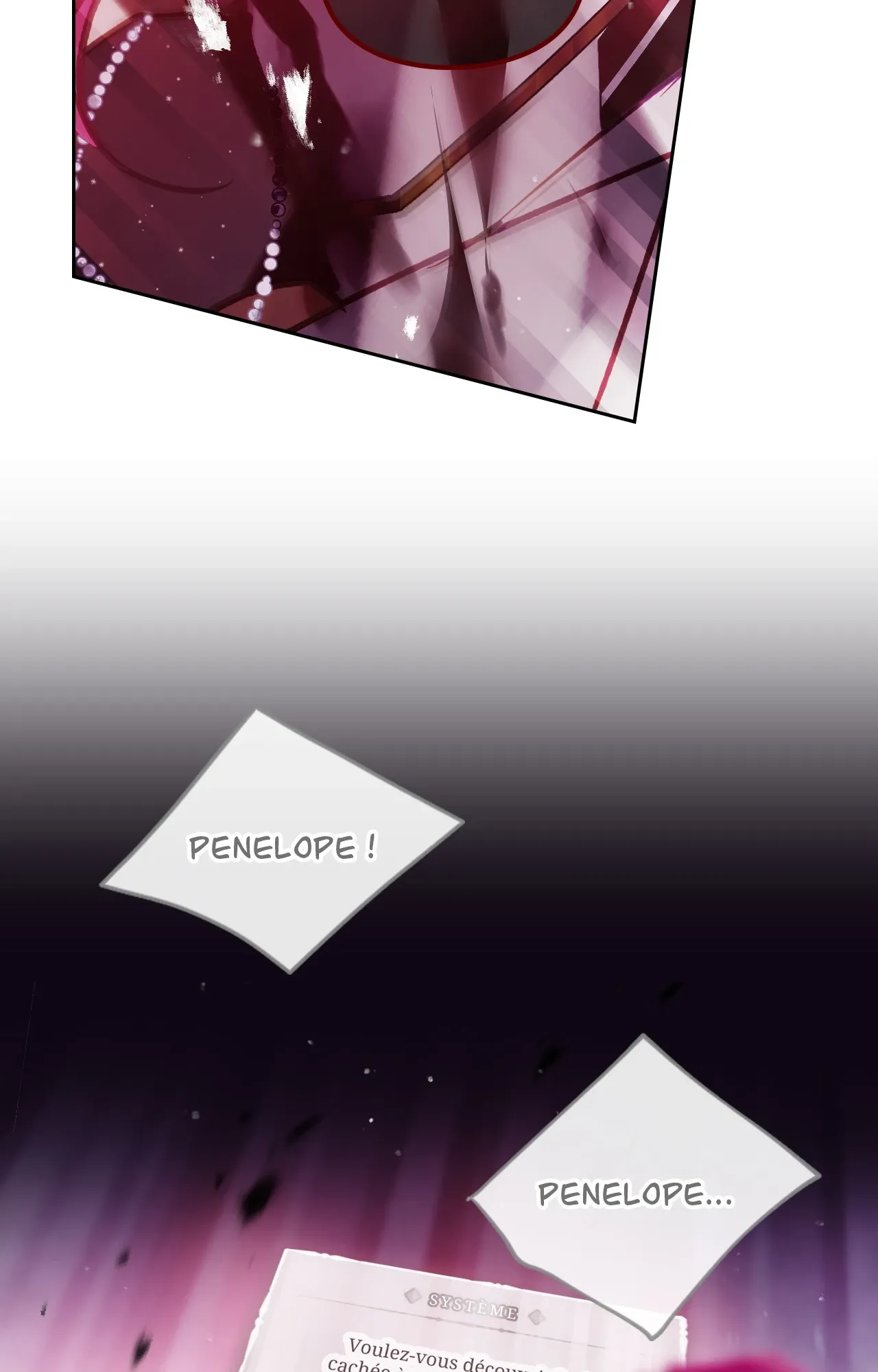 Read Seule la mort attend la vilaine FR Manga Online