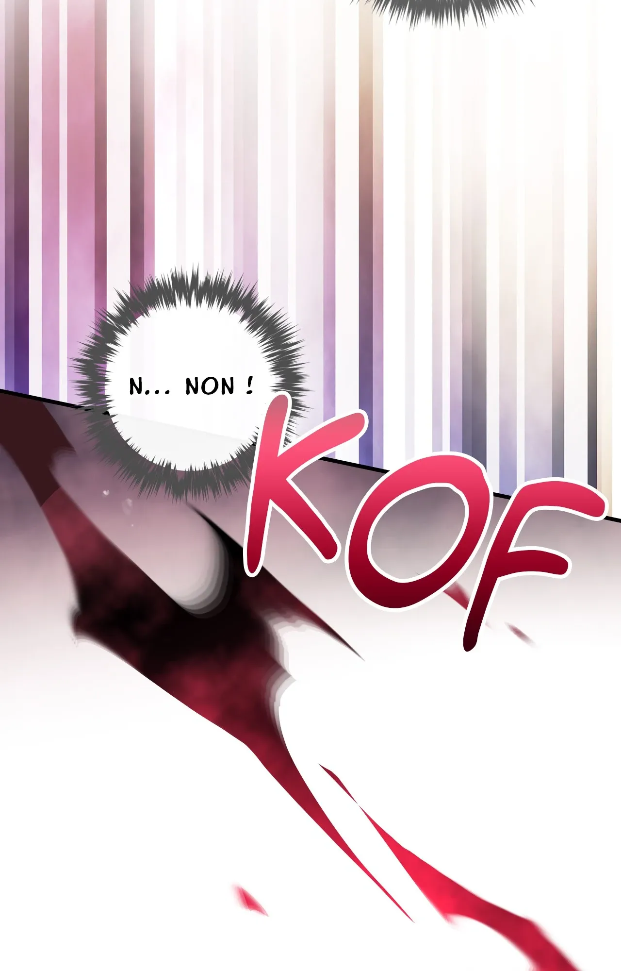 Read Seule la mort attend la vilaine FR Manga Online