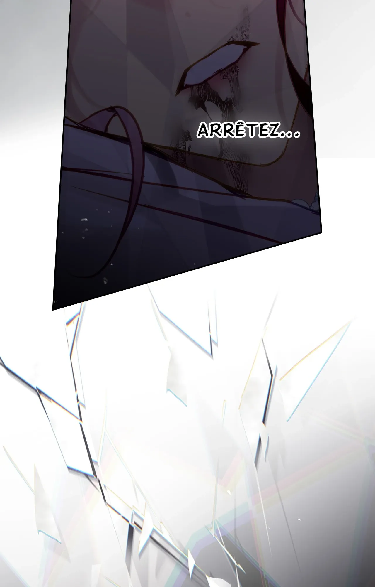 Read Seule la mort attend la vilaine FR Manga Online