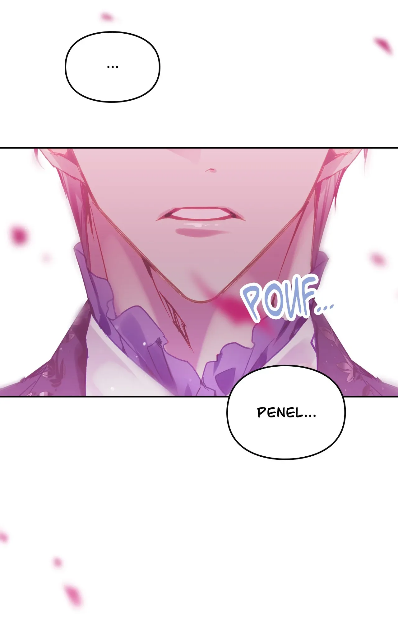 Read Seule la mort attend la vilaine FR Manga Online