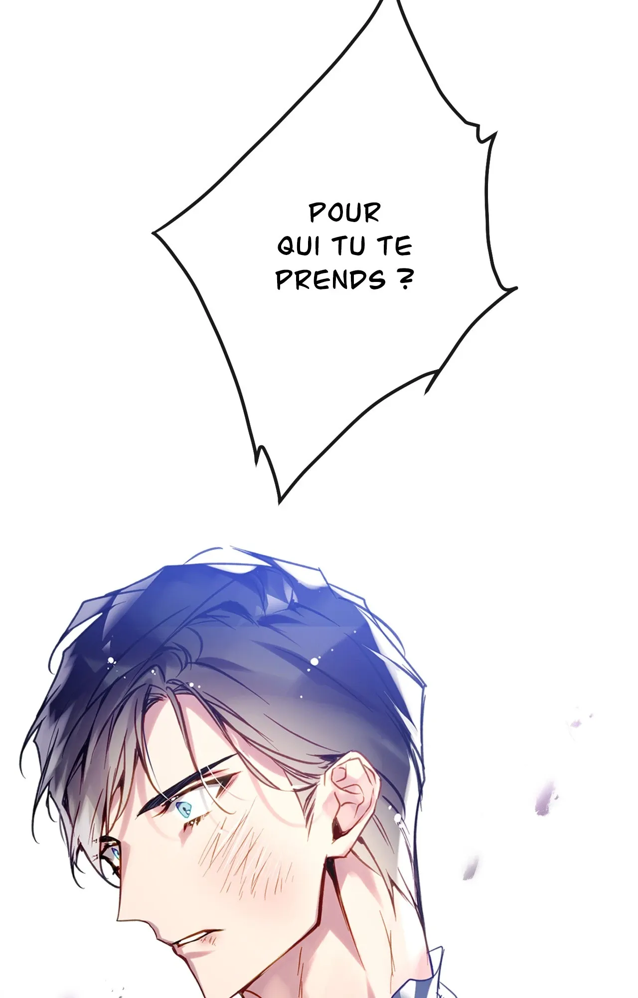 Read Seule la mort attend la vilaine FR Manga Online