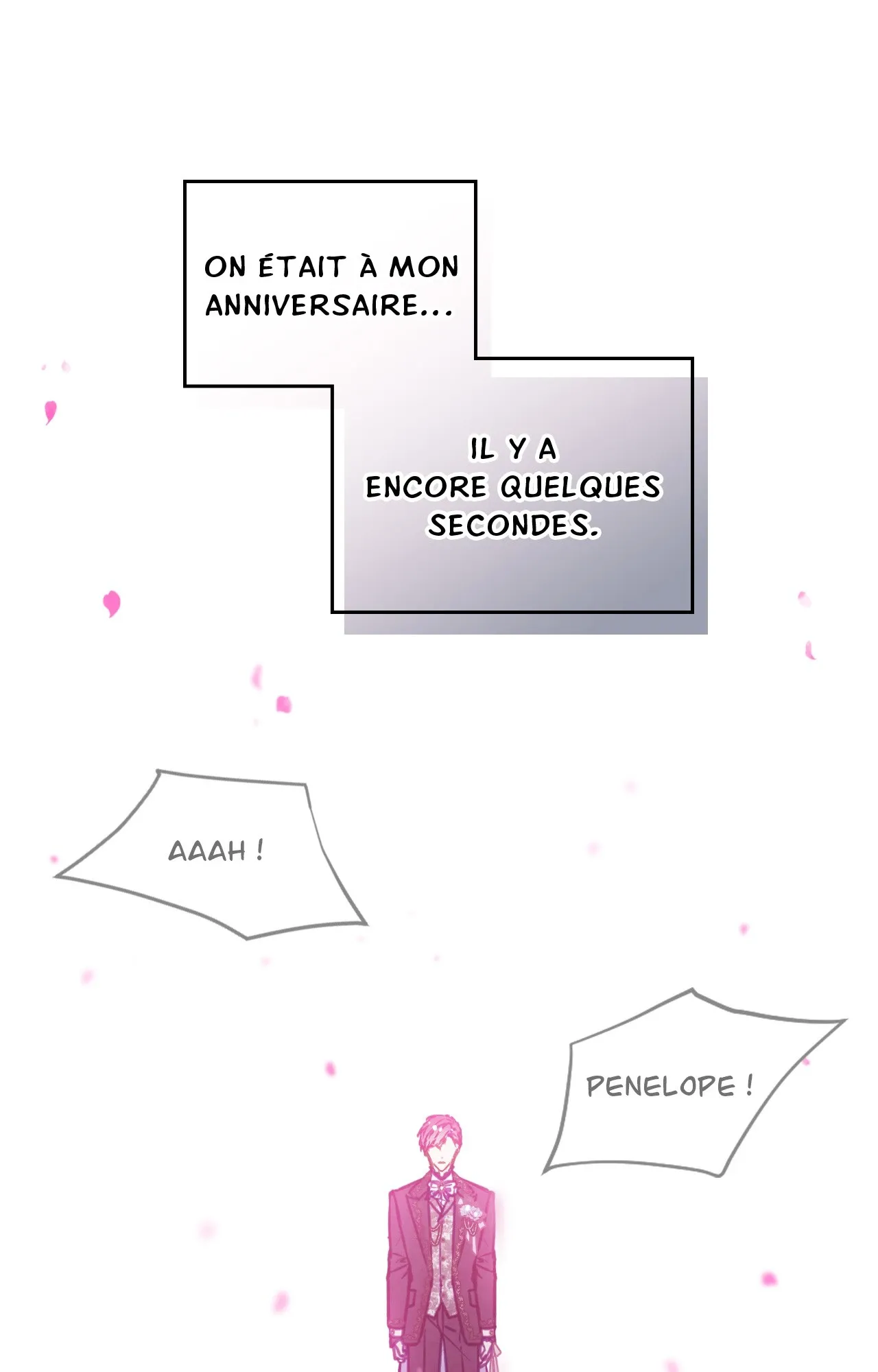 Read Seule la mort attend la vilaine FR Manga Online