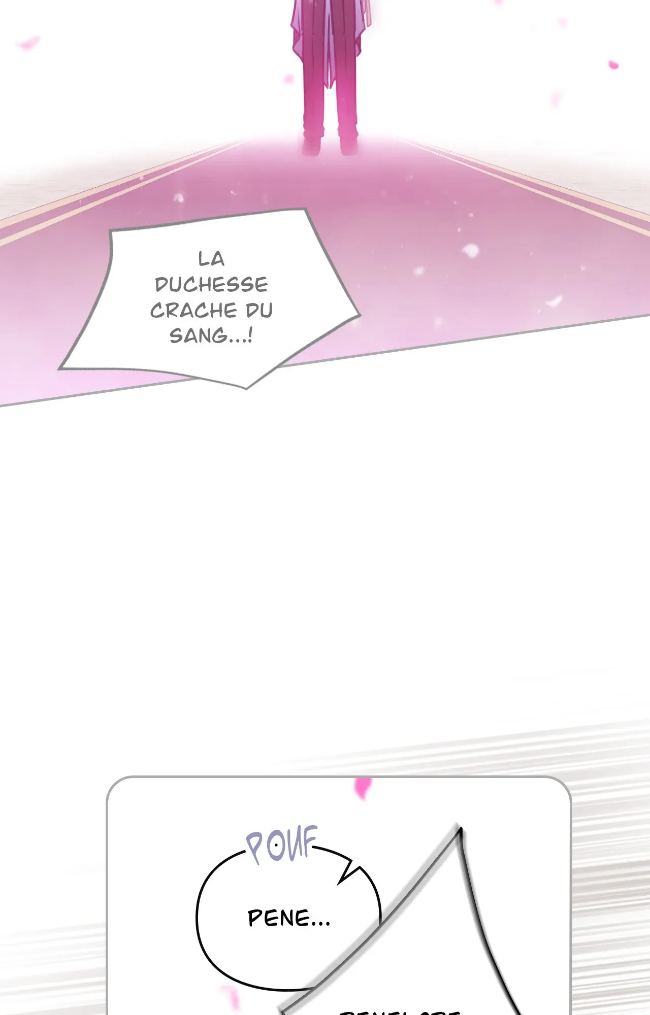 Read Seule la mort attend la vilaine FR Manga Online