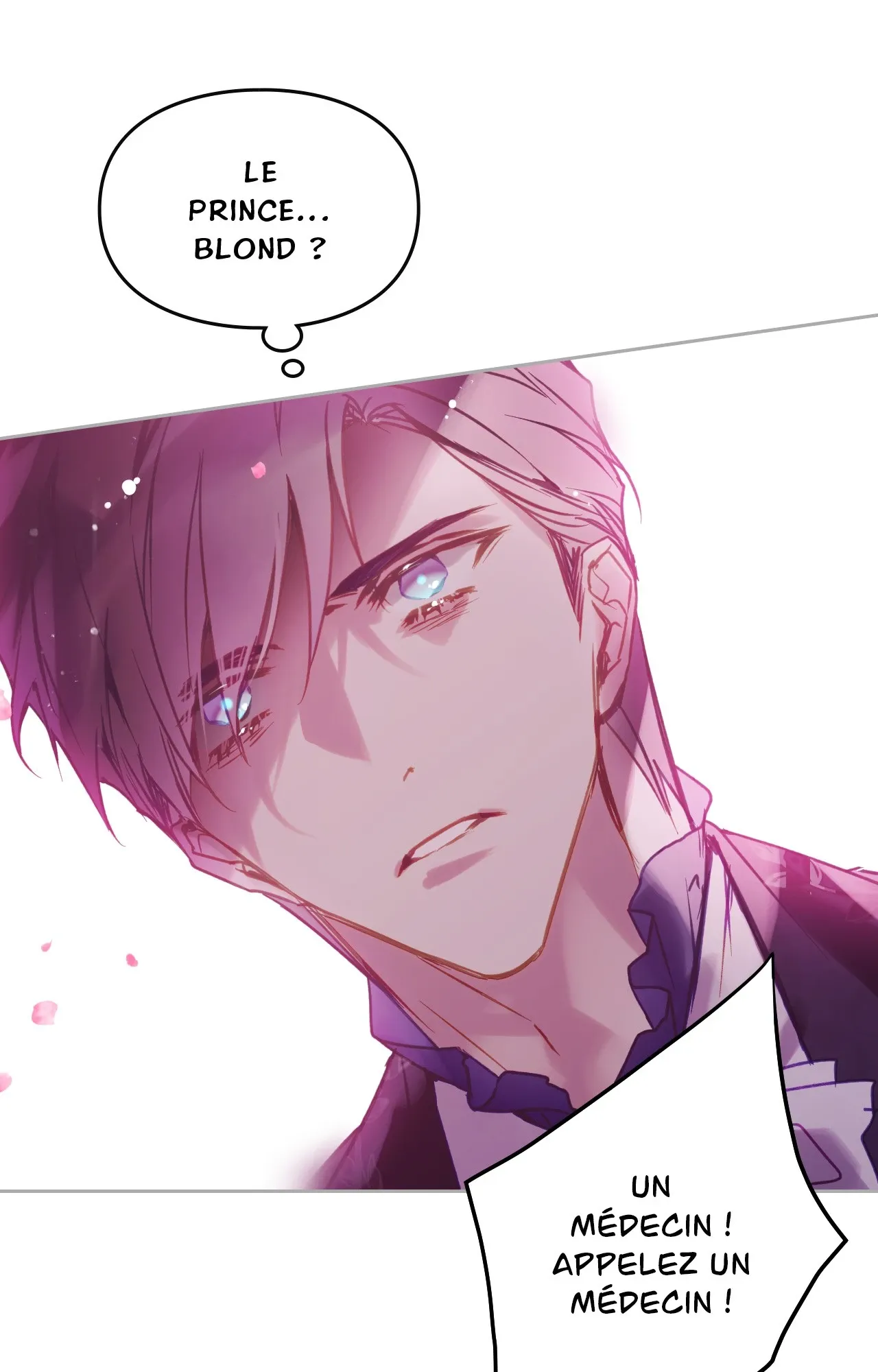 Read Seule la mort attend la vilaine FR Manga Online