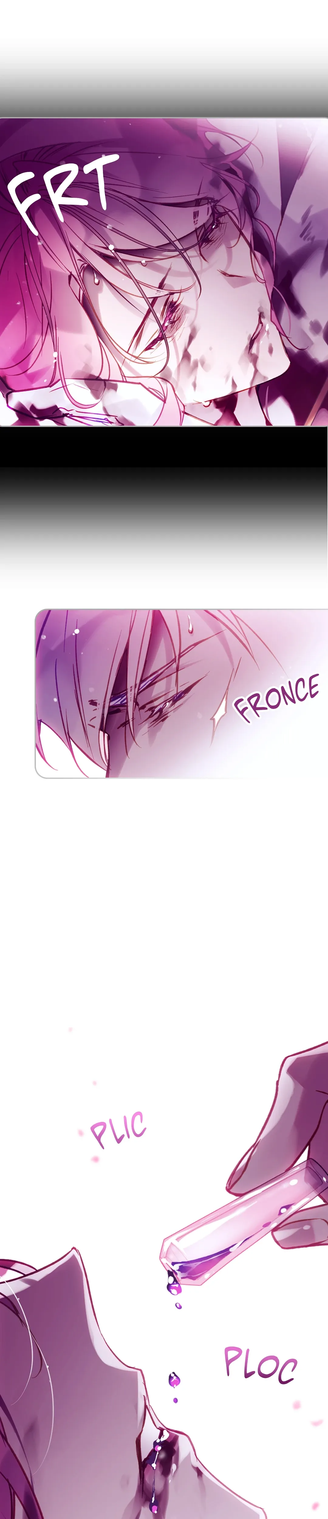 Read Seule la mort attend la vilaine FR Manga Online