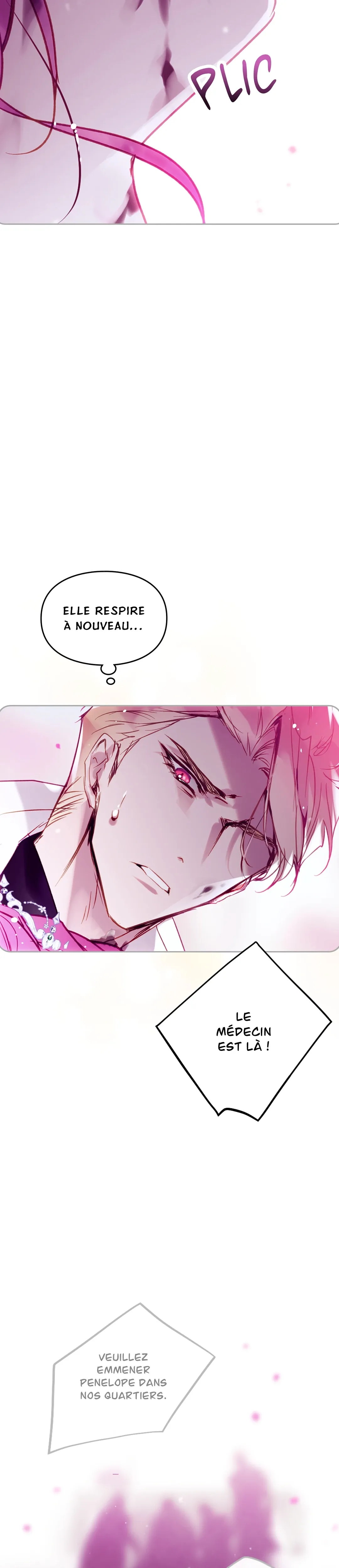 Read Seule la mort attend la vilaine FR Manga Online