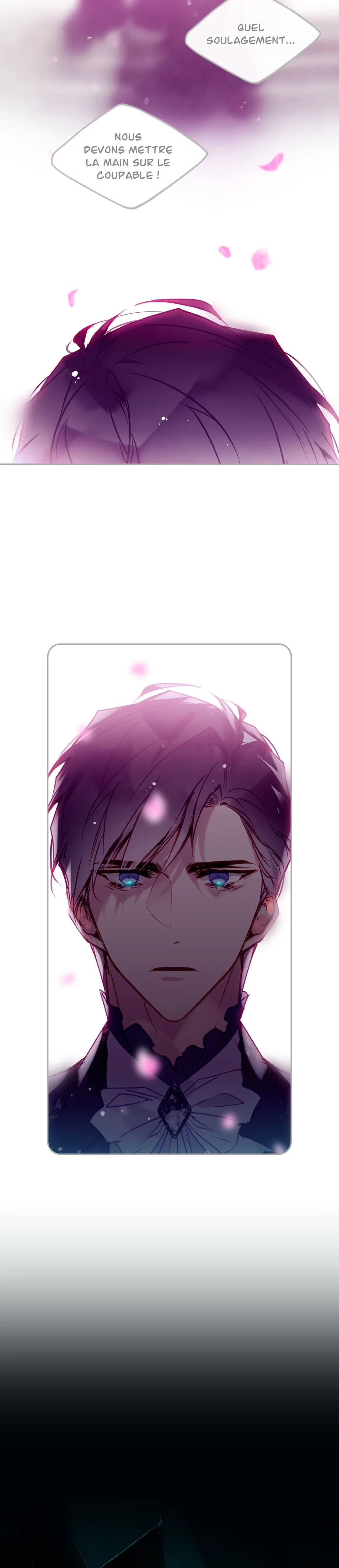 Read Seule la mort attend la vilaine FR Manga Online