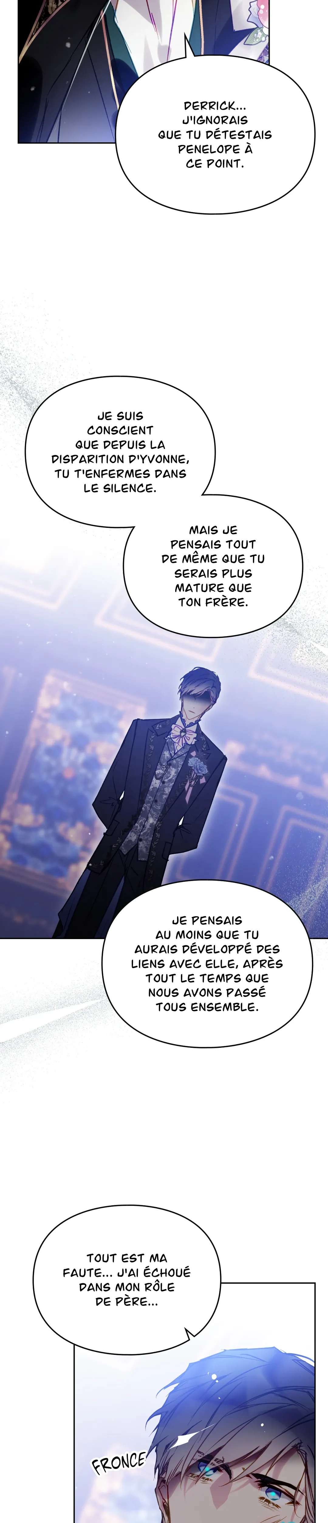 Read Seule la mort attend la vilaine FR Manga Online