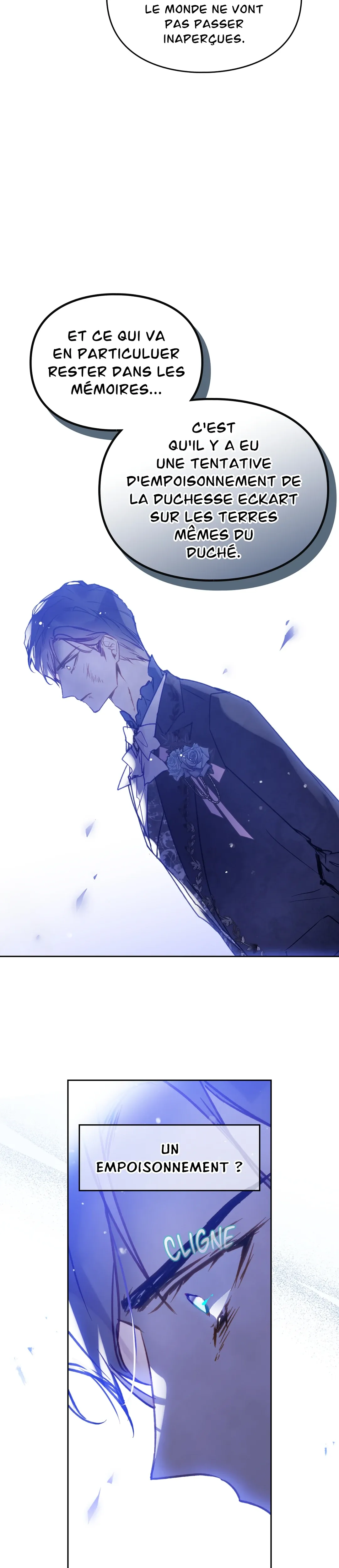 Read Seule la mort attend la vilaine FR Manga Online