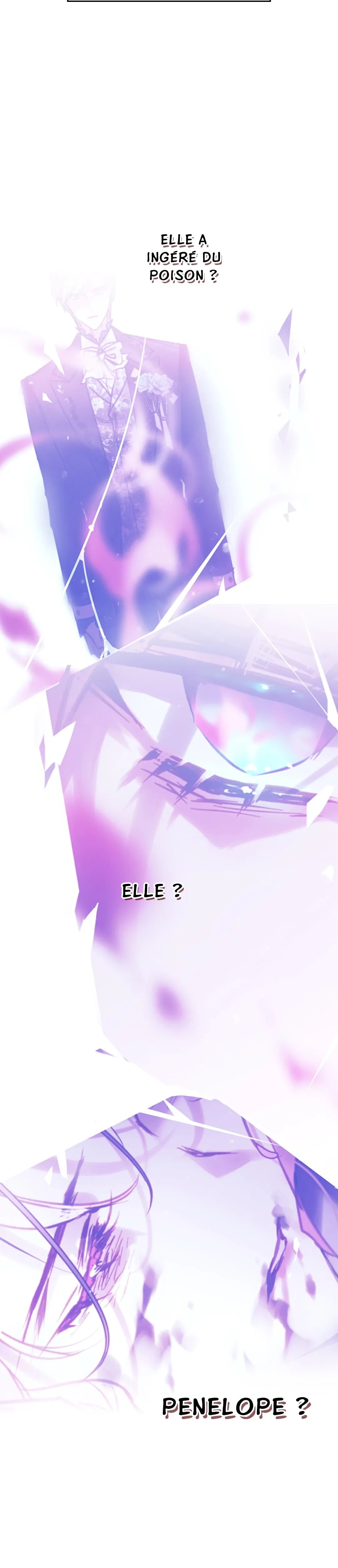 Read Seule la mort attend la vilaine FR Manga Online