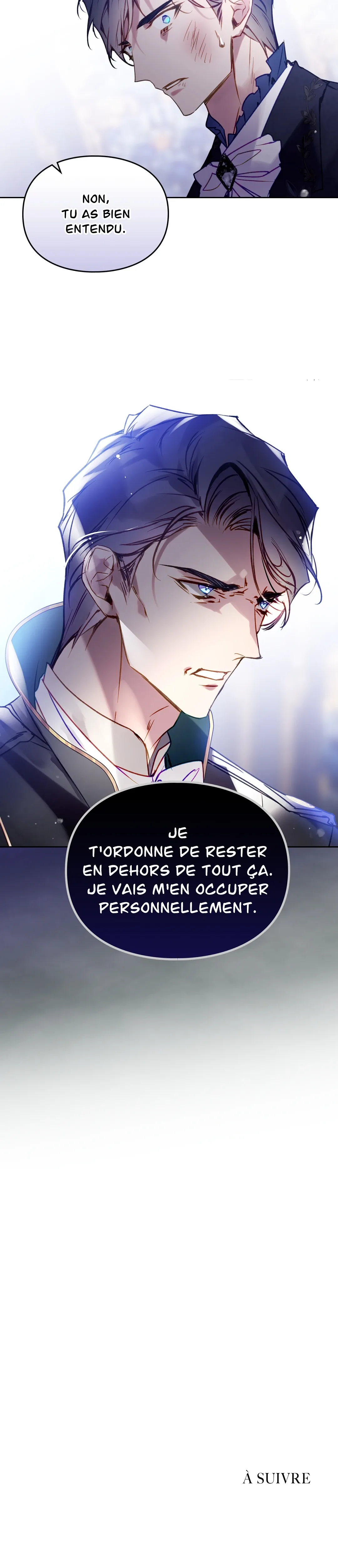 Read Seule la mort attend la vilaine FR Manga Online