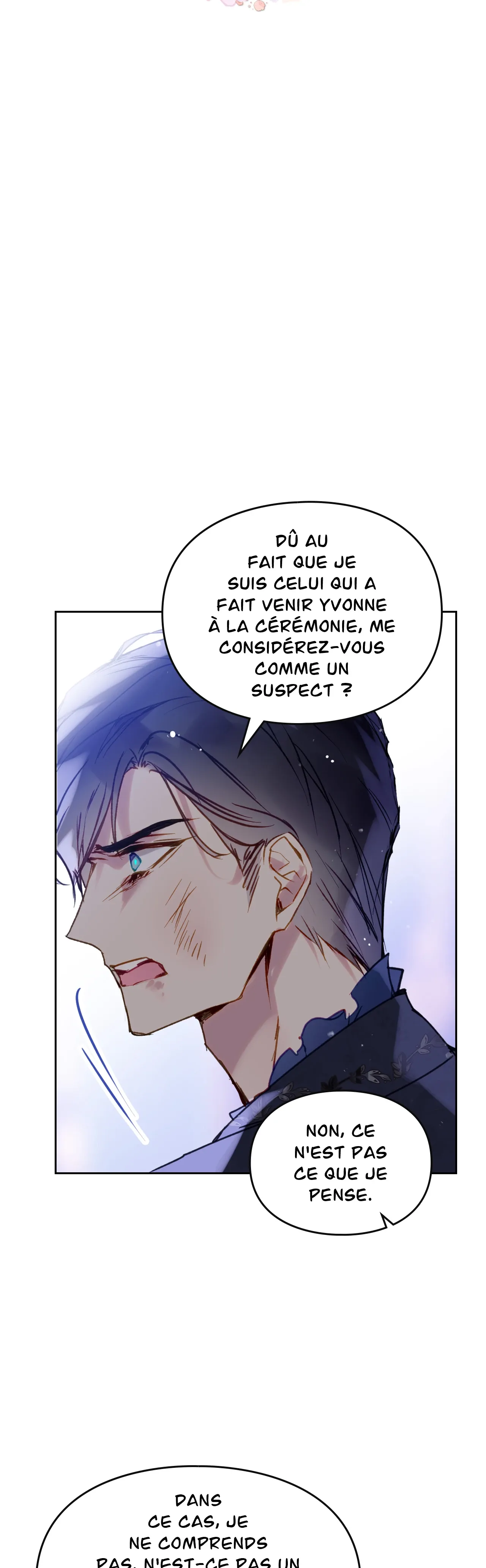 Read Seule la mort attend la vilaine FR Manga Online