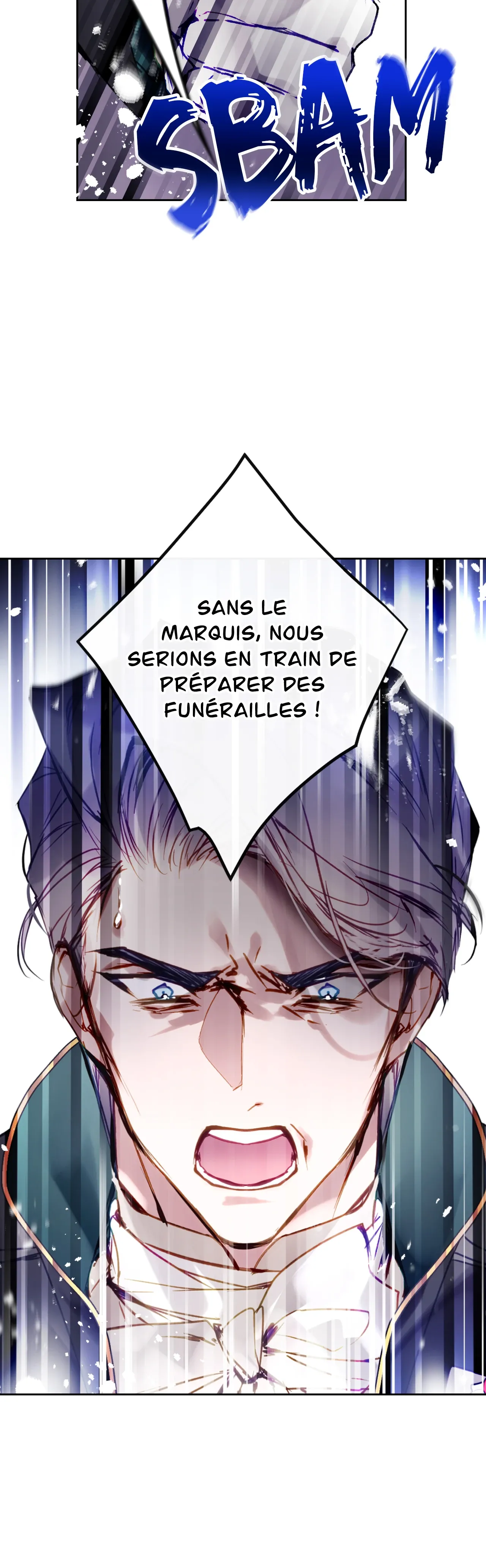 Read Seule la mort attend la vilaine FR Manga Online