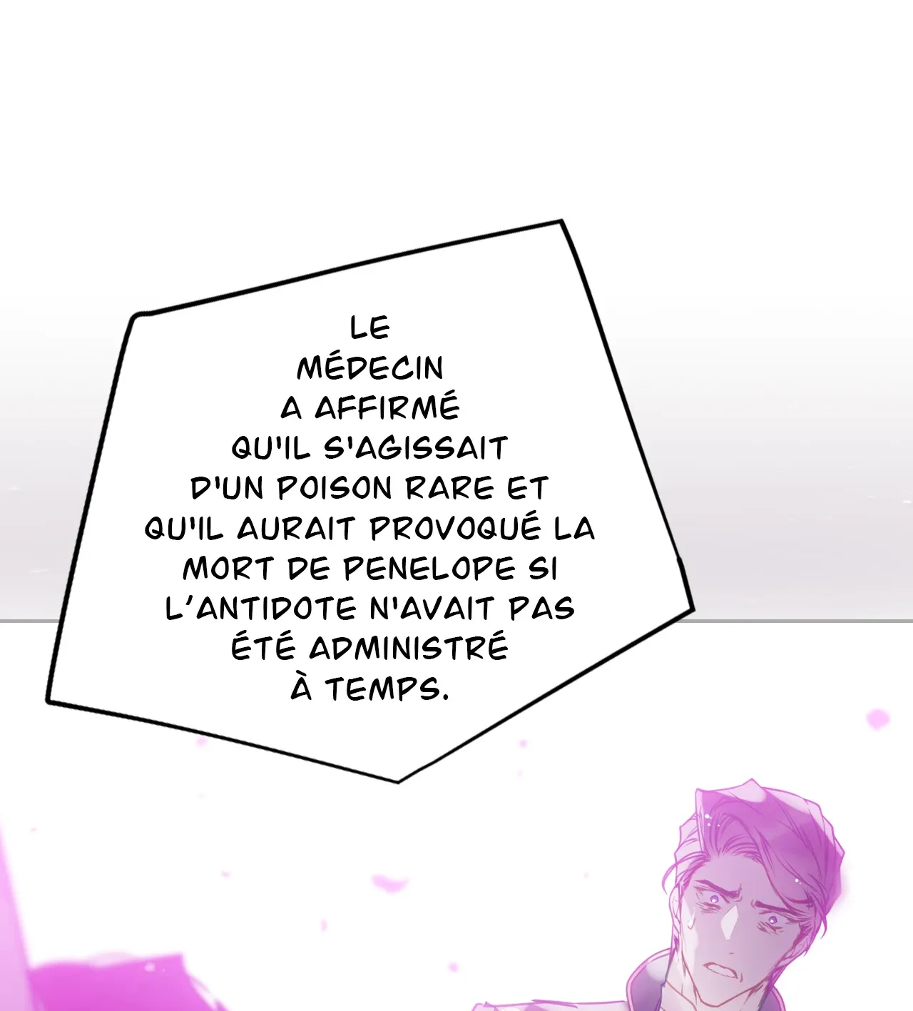 Read Seule la mort attend la vilaine FR Manga Online