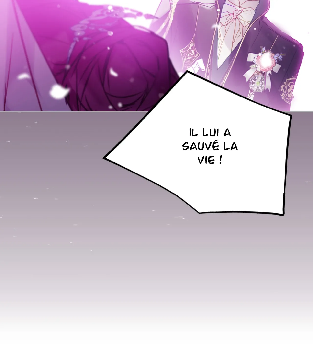 Read Seule la mort attend la vilaine FR Manga Online