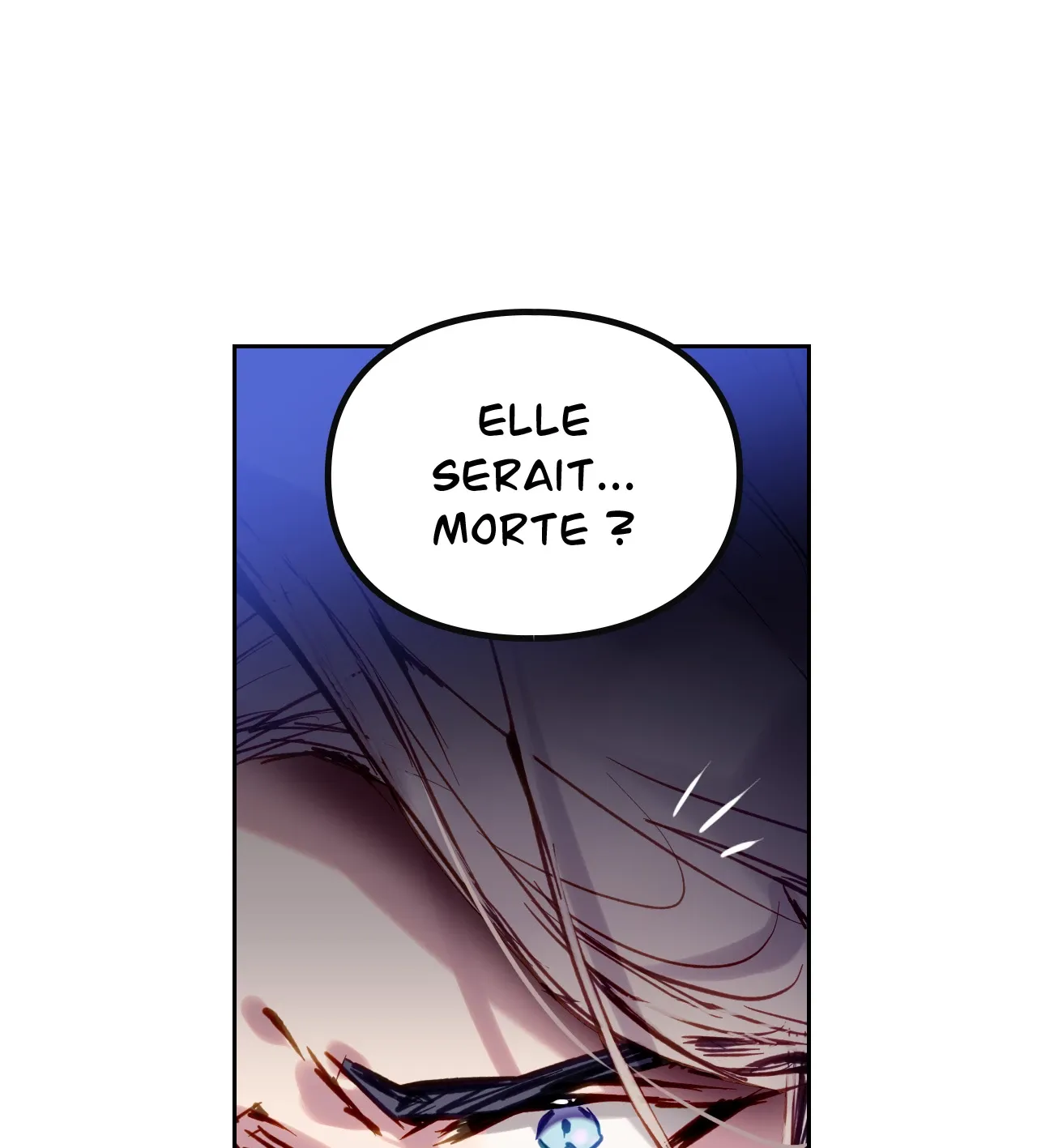 Read Seule la mort attend la vilaine FR Manga Online