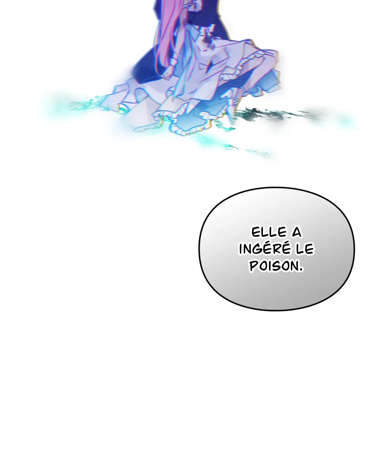 Read Seule la mort attend la vilaine FR Manga Online