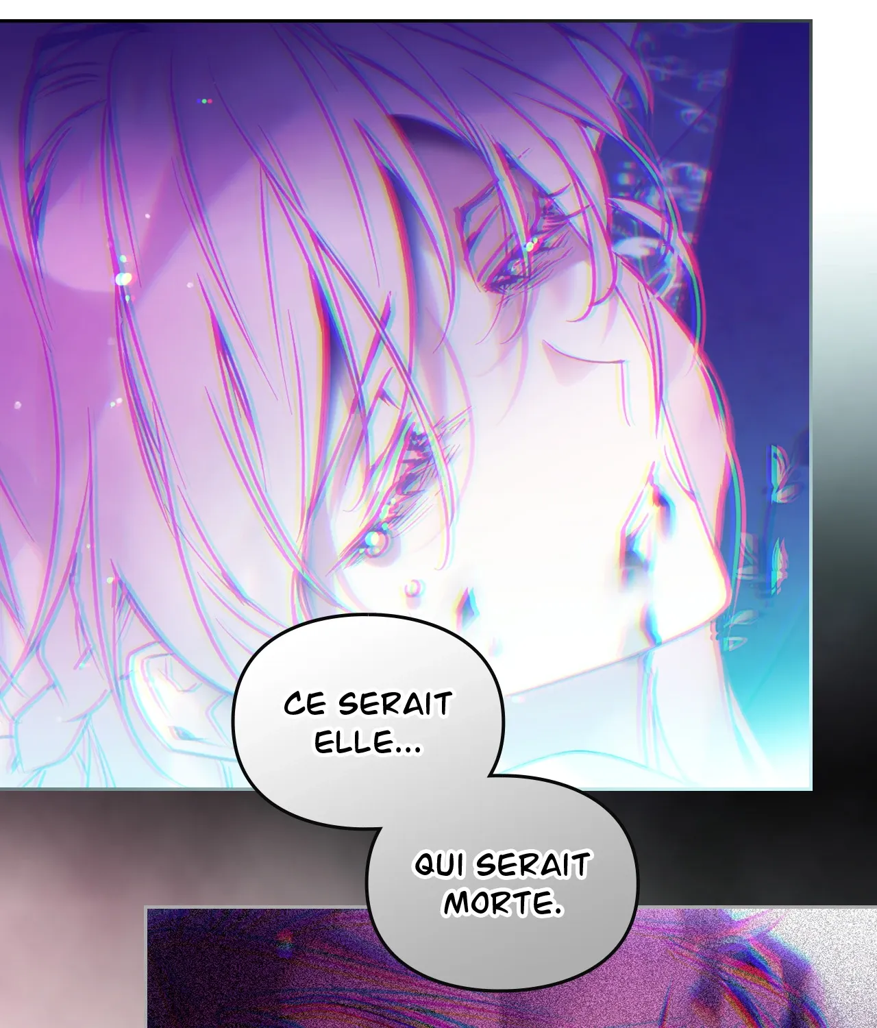 Read Seule la mort attend la vilaine FR Manga Online