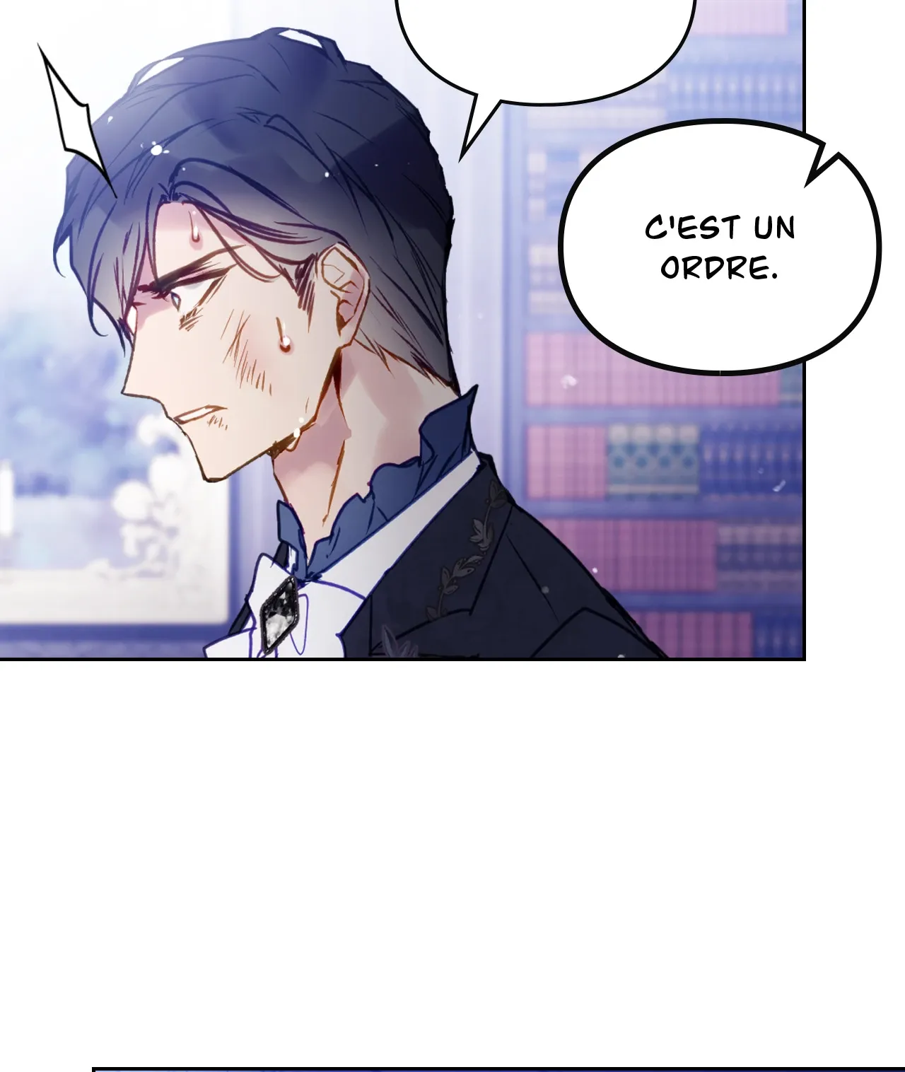 Read Seule la mort attend la vilaine FR Manga Online