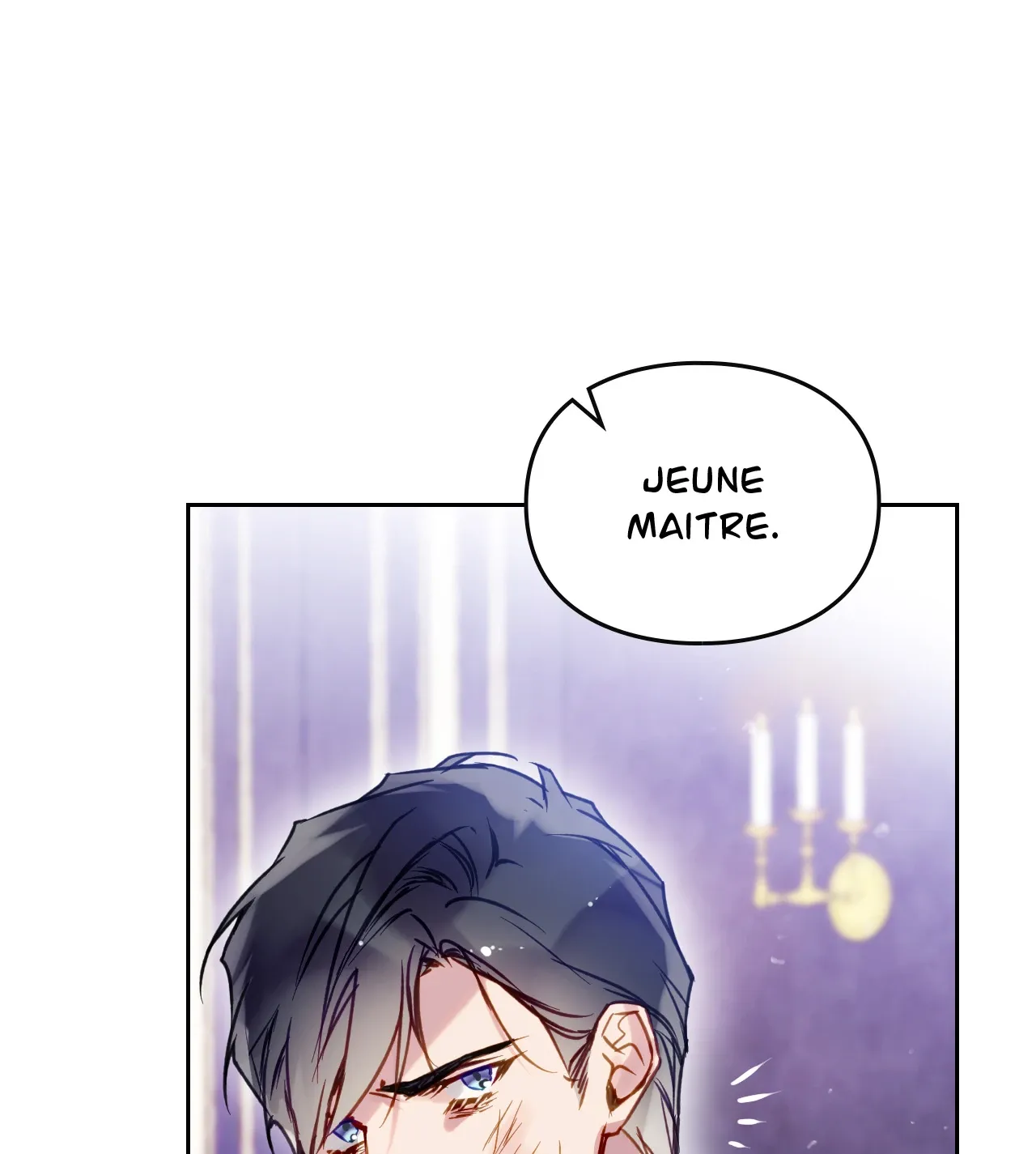 Read Seule la mort attend la vilaine FR Manga Online