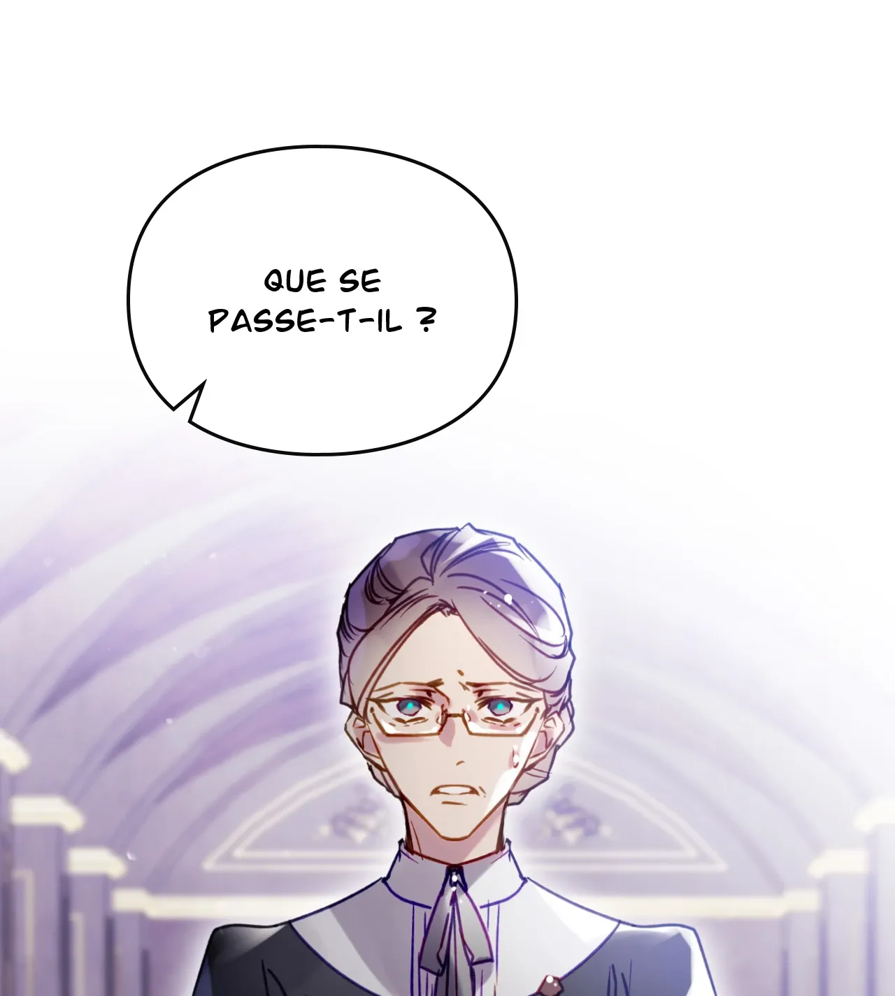 Read Seule la mort attend la vilaine FR Manga Online