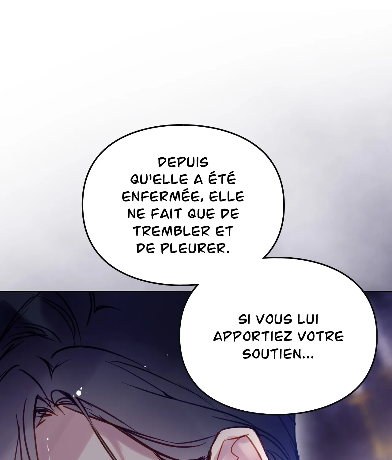 Read Seule la mort attend la vilaine FR Manga Online