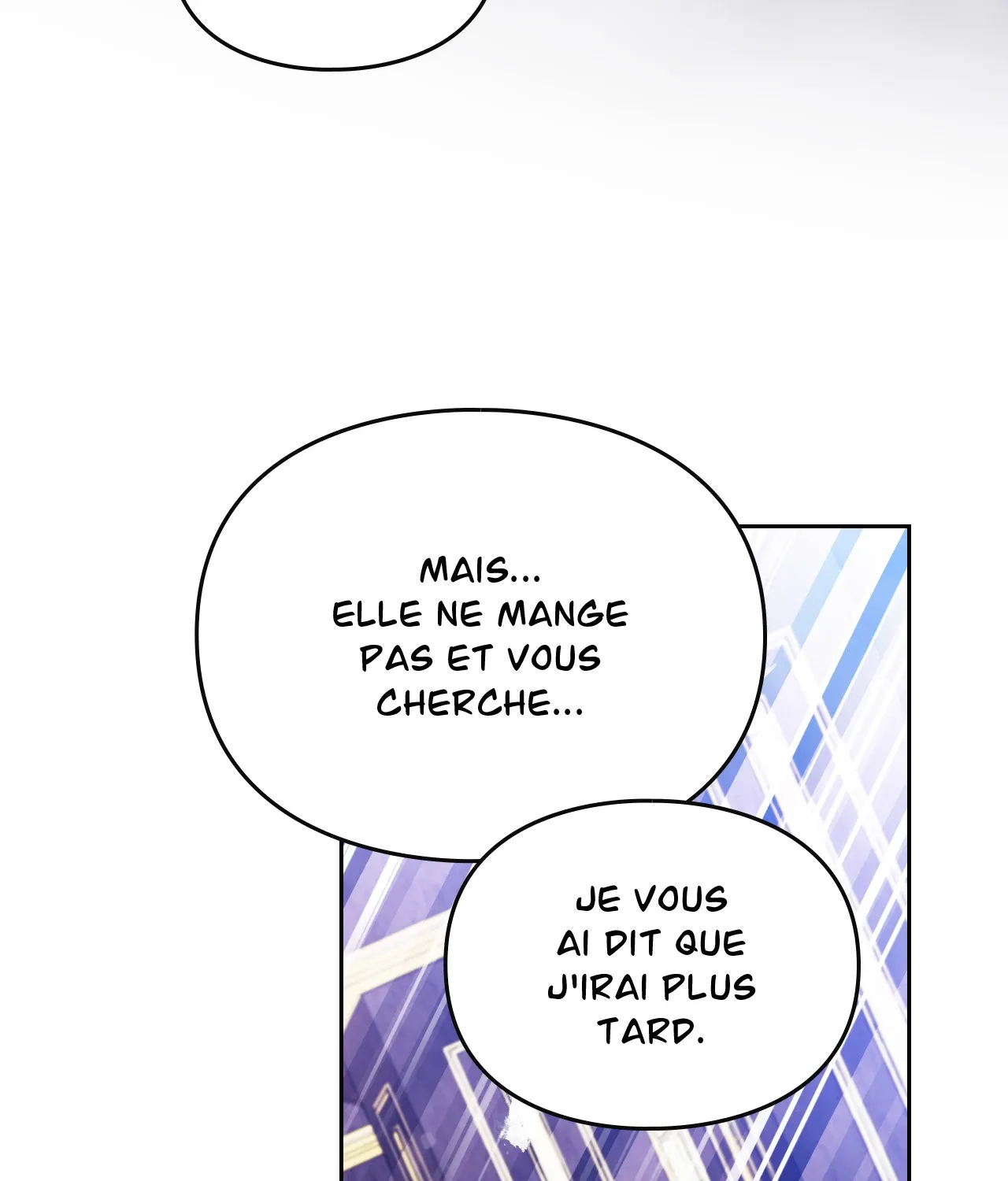 Read Seule la mort attend la vilaine FR Manga Online