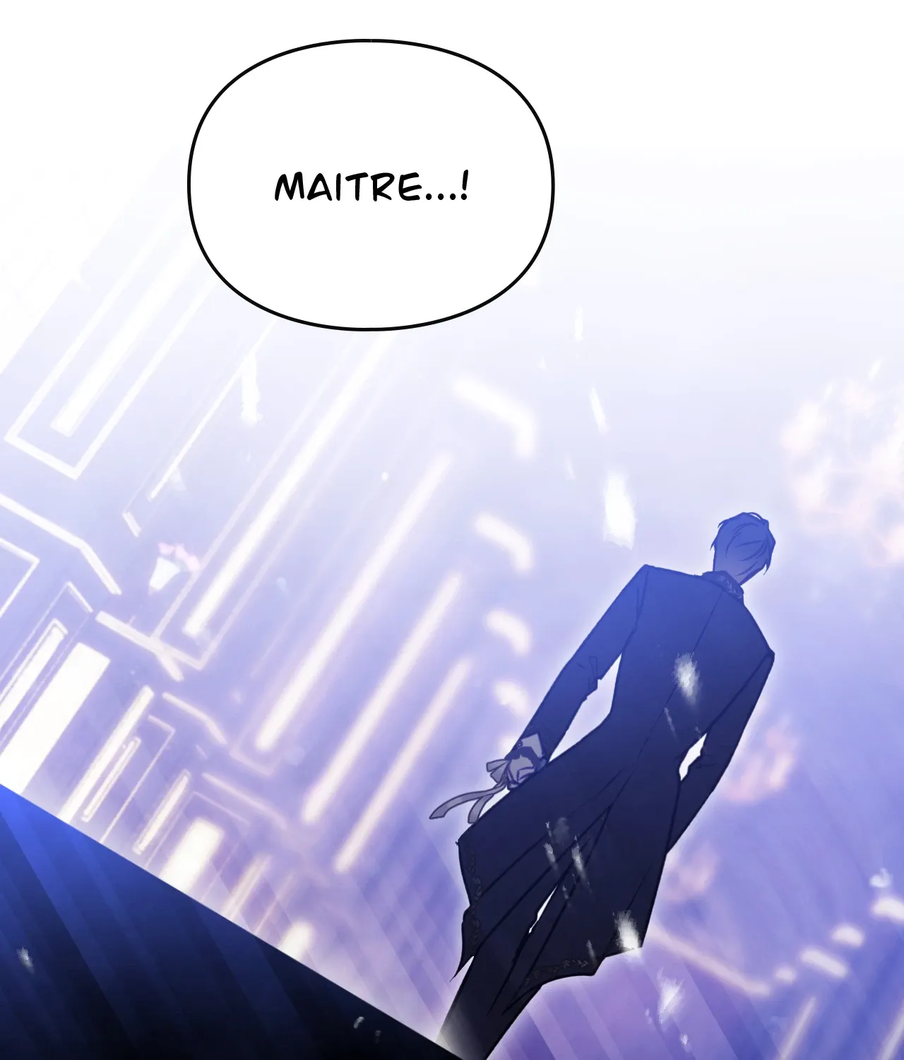 Read Seule la mort attend la vilaine FR Manga Online
