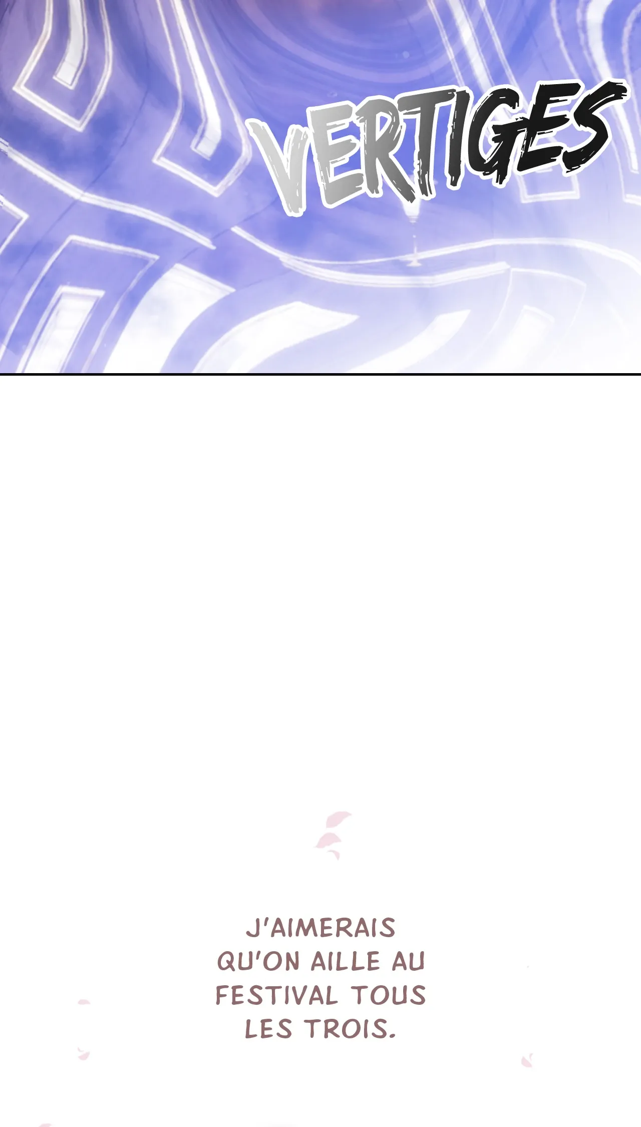 Read Seule la mort attend la vilaine FR Manga Online