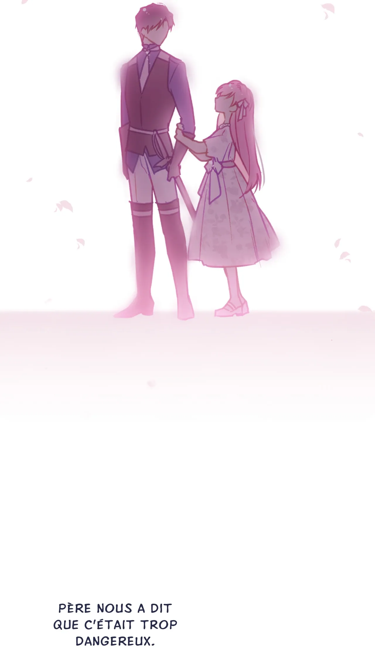 Read Seule la mort attend la vilaine FR Manga Online