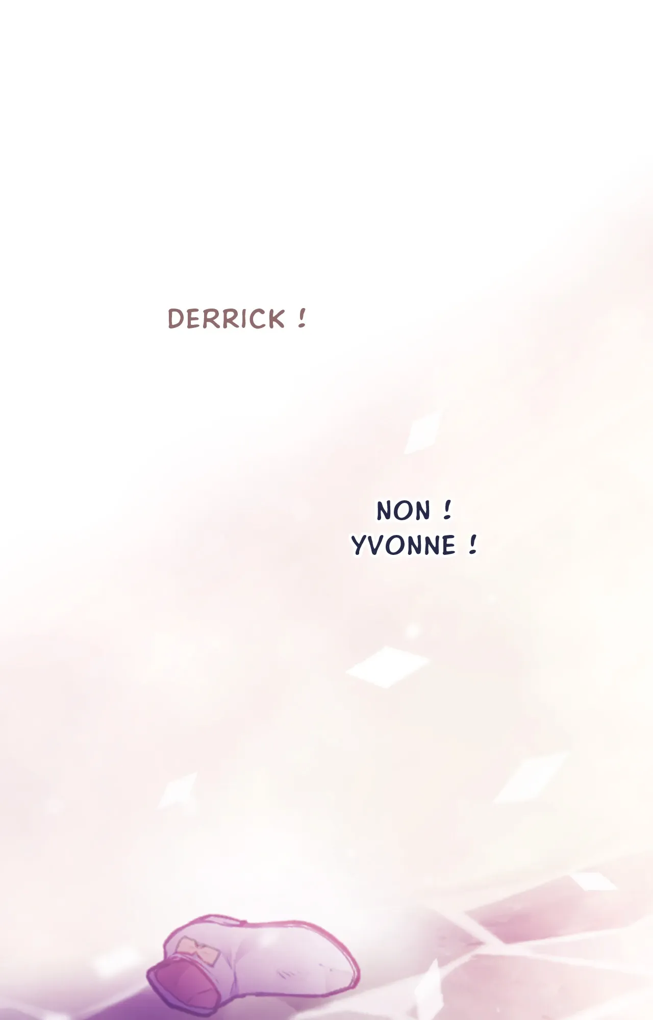 Read Seule la mort attend la vilaine FR Manga Online