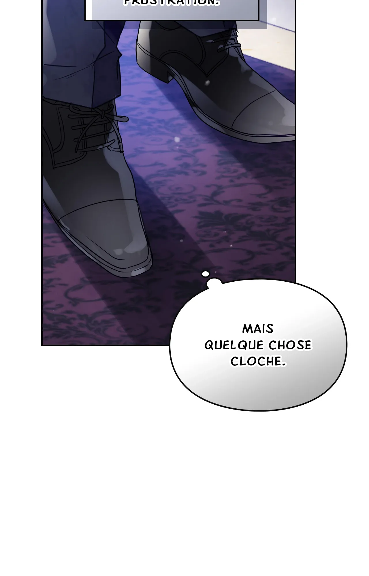 Read Seule la mort attend la vilaine FR Manga Online