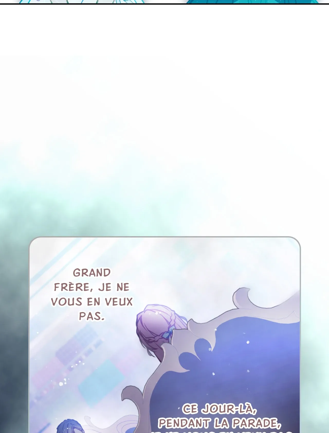 Read Seule la mort attend la vilaine FR Manga Online