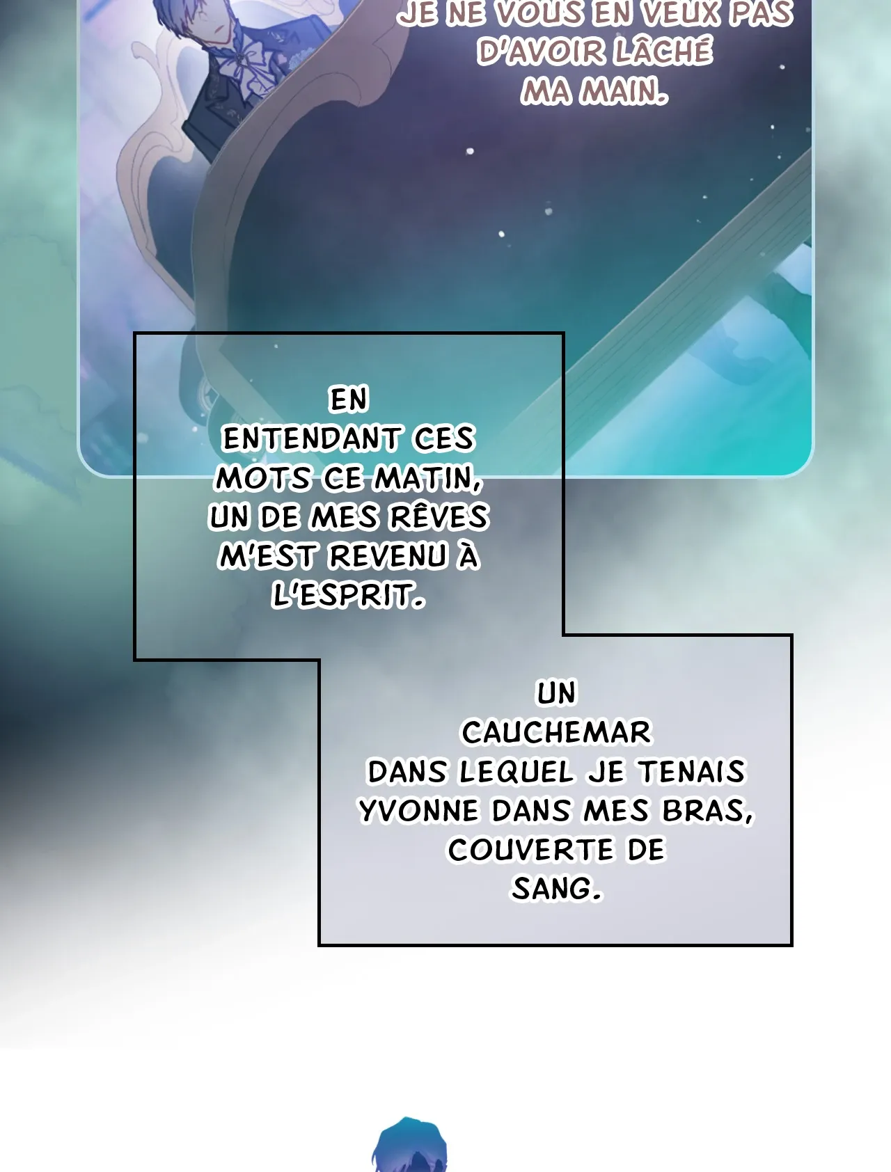 Read Seule la mort attend la vilaine FR Manga Online