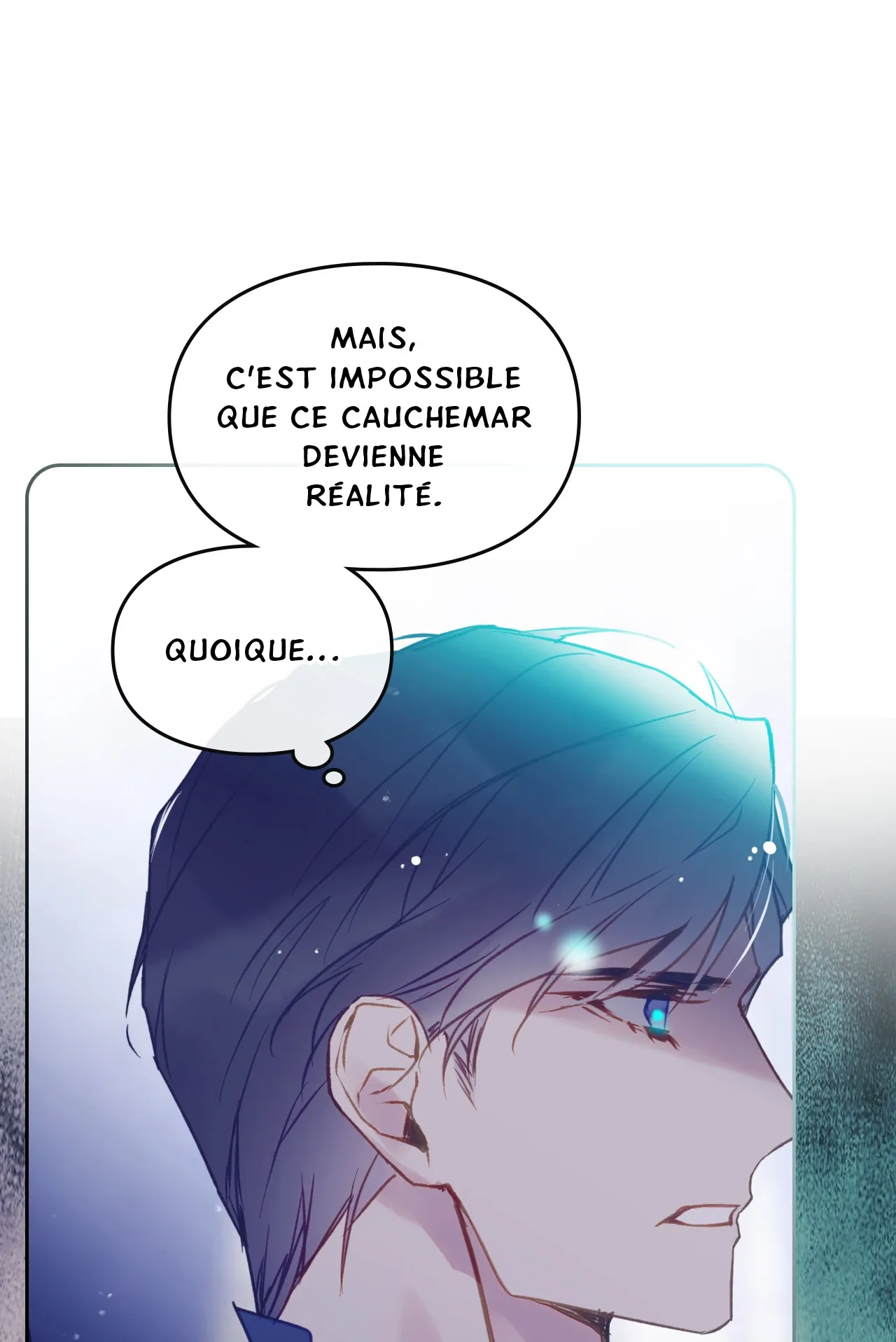 Read Seule la mort attend la vilaine FR Manga Online